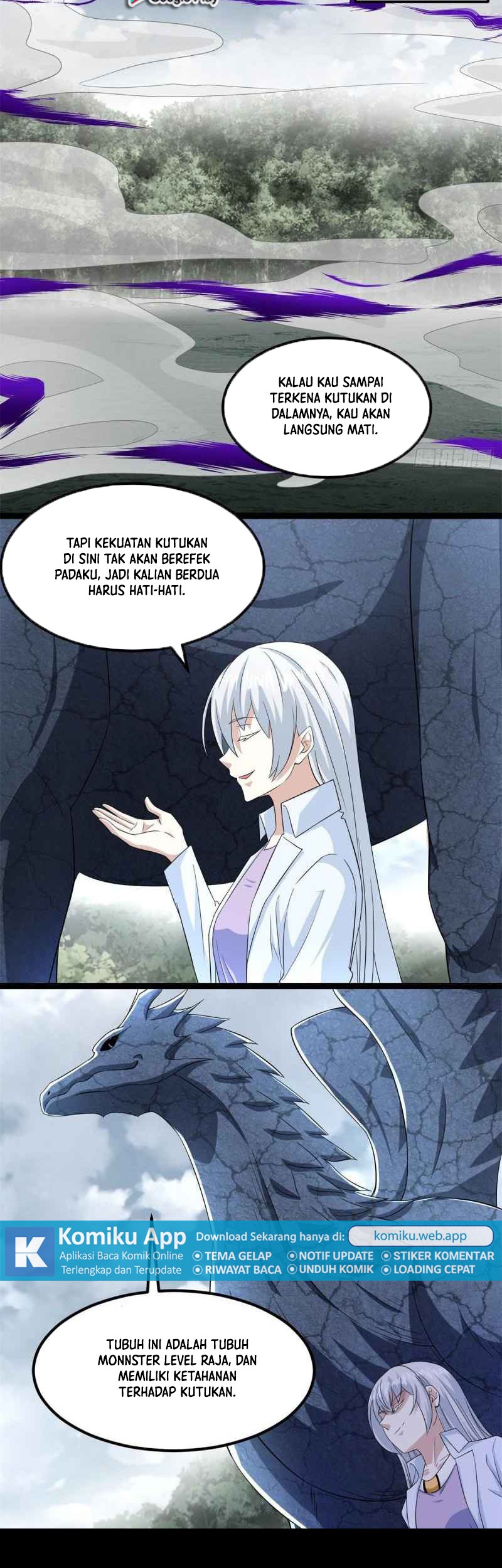 King of Apocalypse Chapter 446 Gambar 10