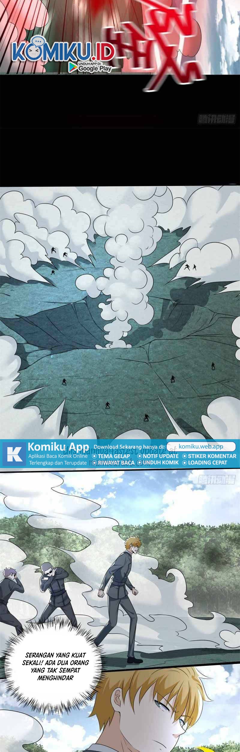 King of Apocalypse Chapter 447 Gambar 10