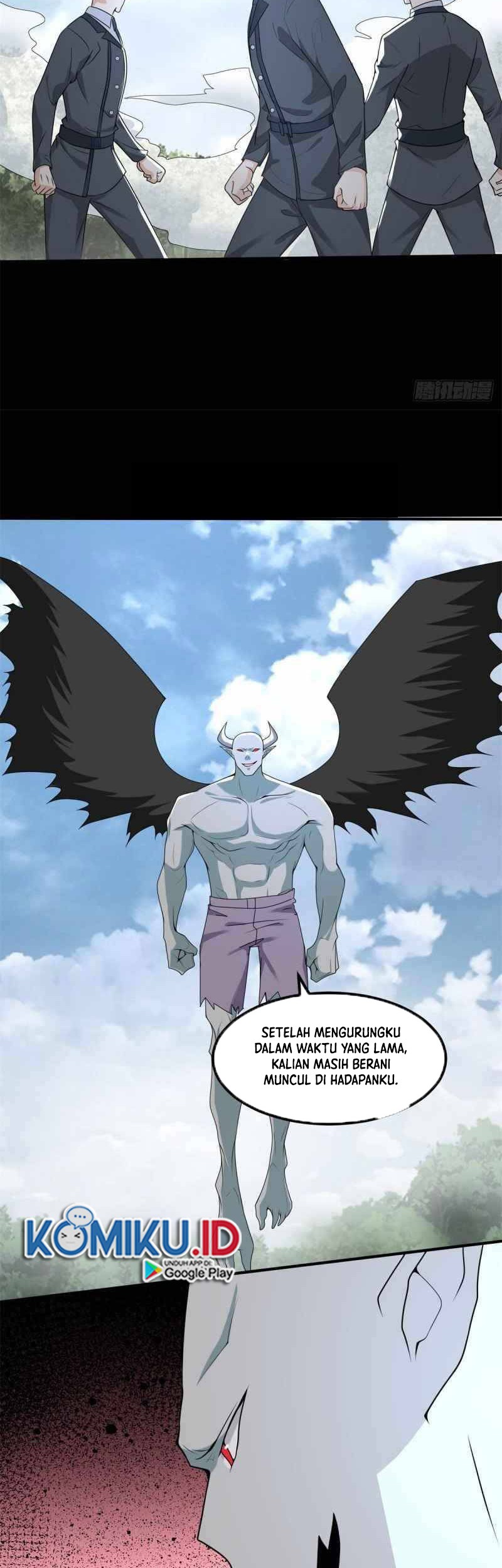 King of Apocalypse Chapter 447 Gambar 12