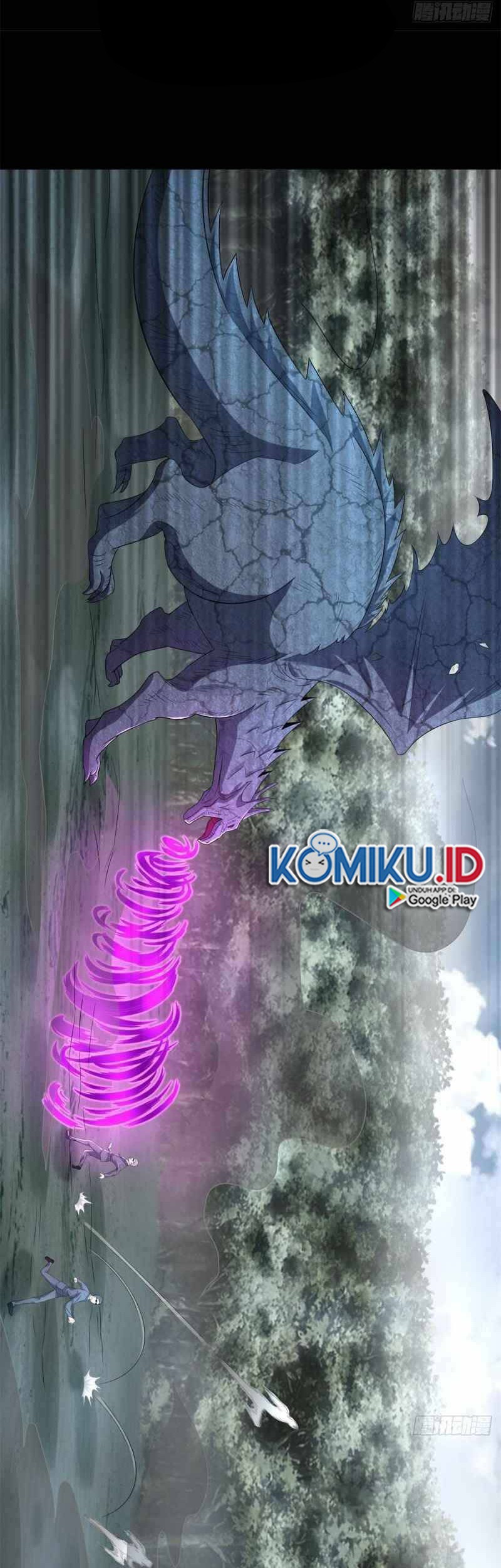 King of Apocalypse Chapter 447 Gambar 19