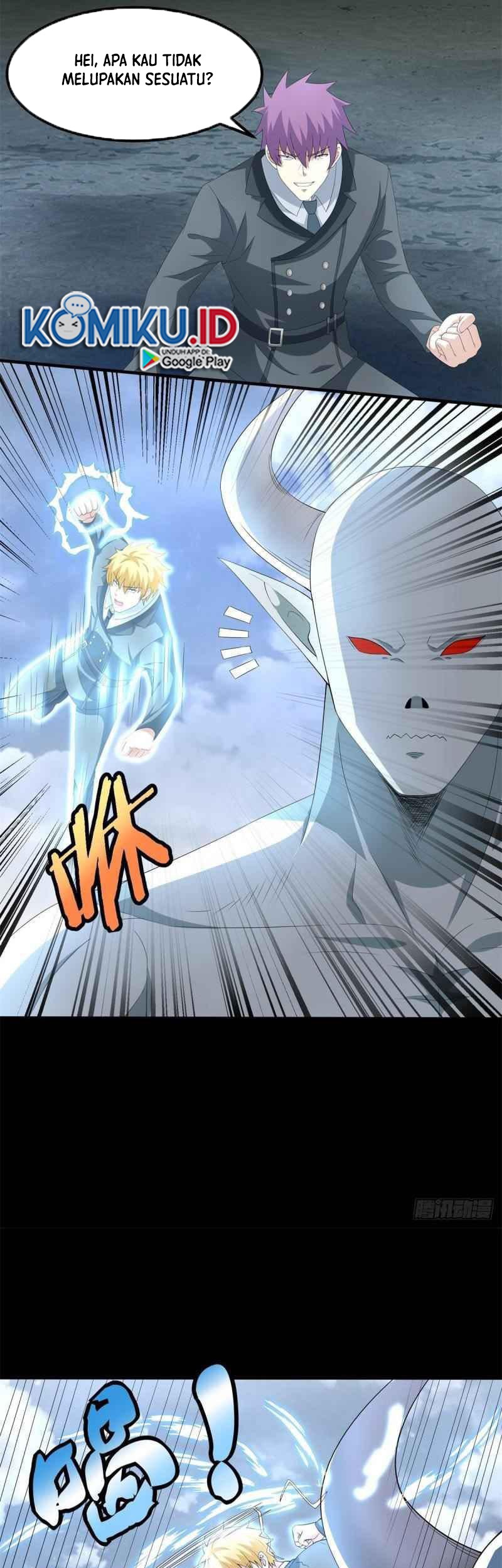 King of Apocalypse Chapter 448 Gambar 9