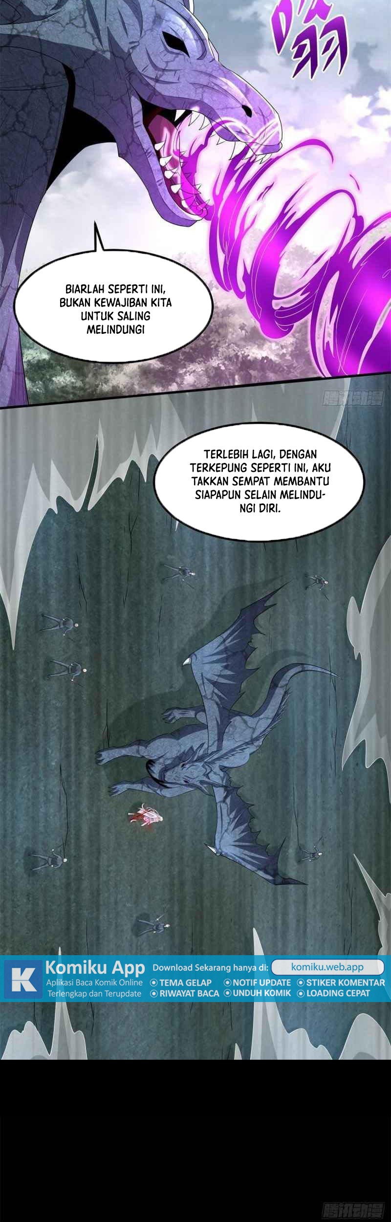 King of Apocalypse Chapter 448 Gambar 16