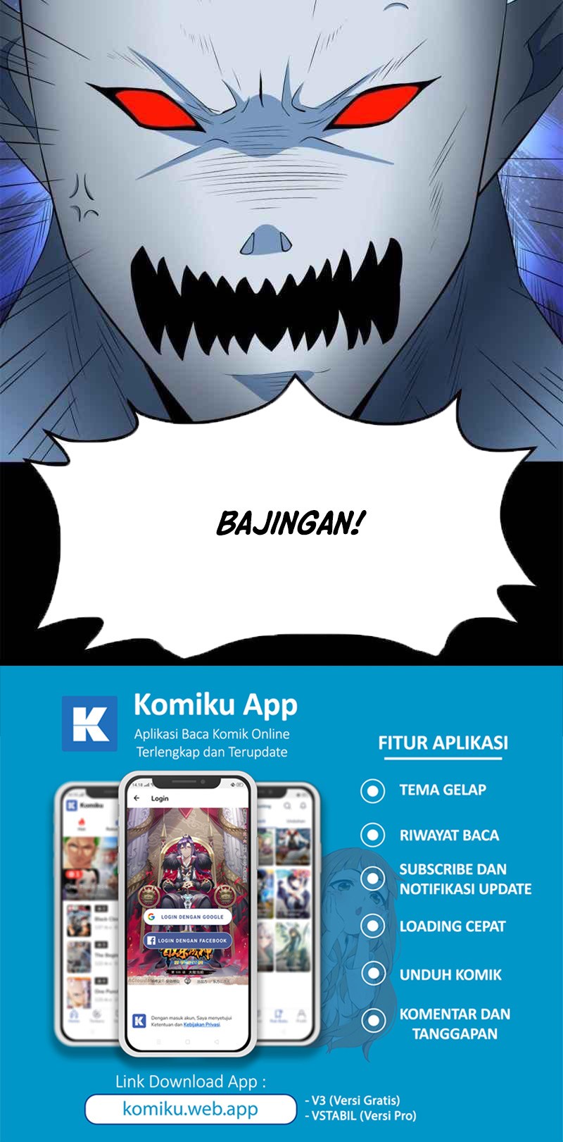 King of Apocalypse Chapter 448 Gambar 18