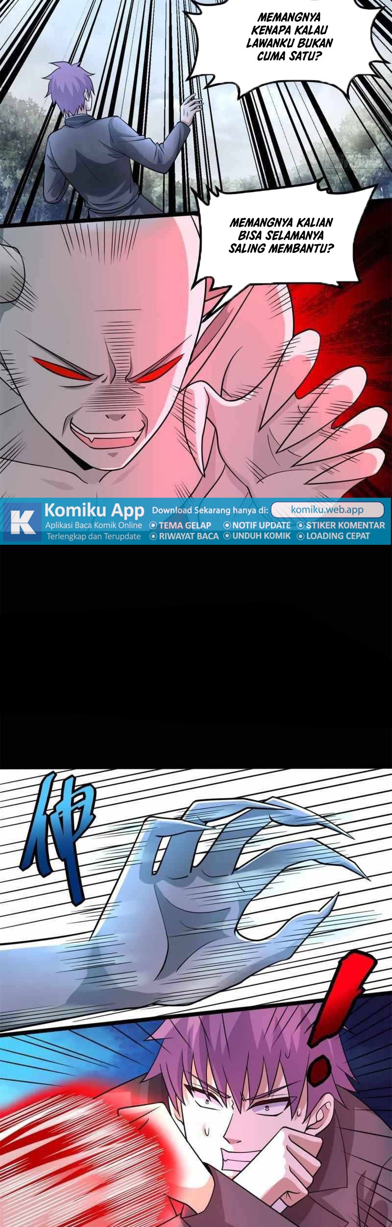 King of Apocalypse Chapter 449 Gambar 3