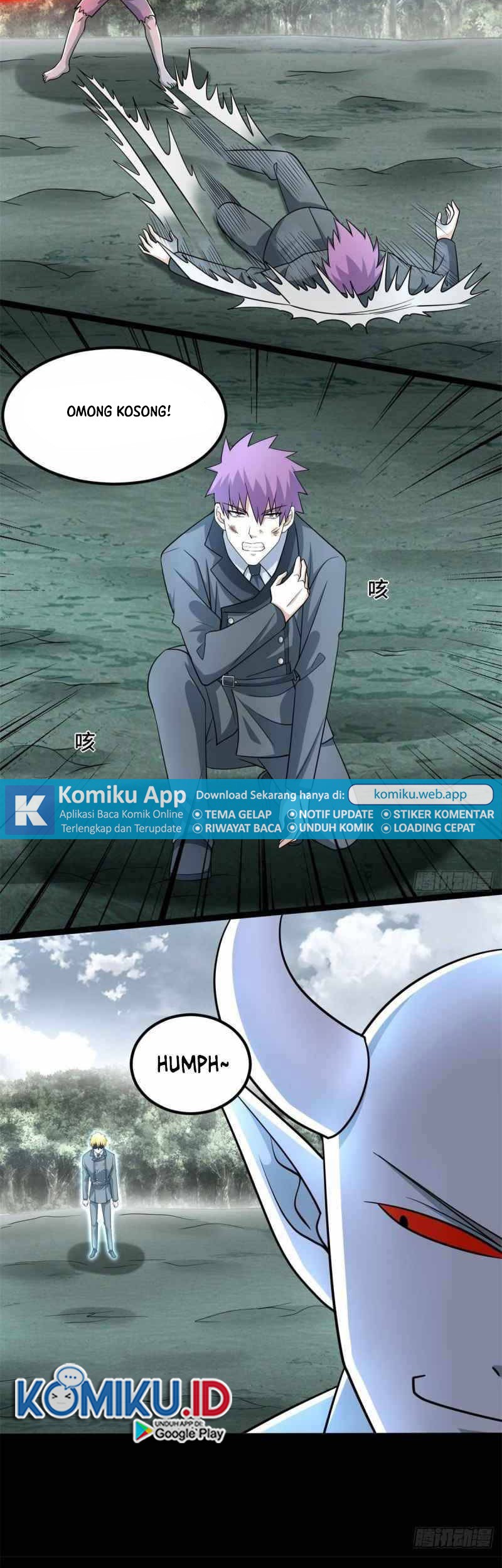 King of Apocalypse Chapter 449 Gambar 7