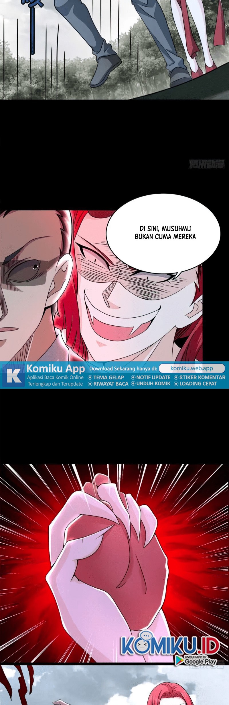 Baca King of Apocalypse Chapter 450 Gambar 2