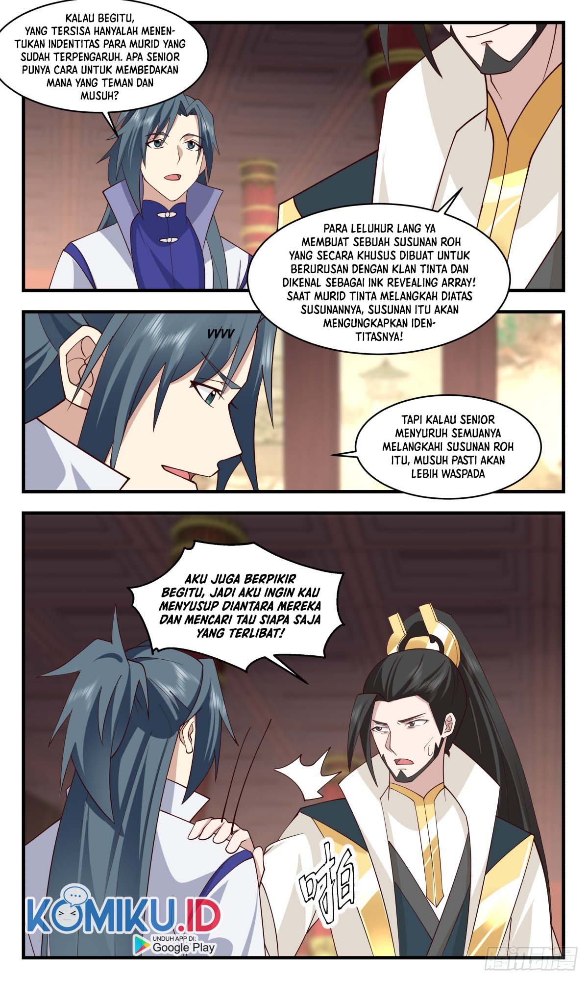 Martial Peak Part 2 Chapter 2946 Gambar 11