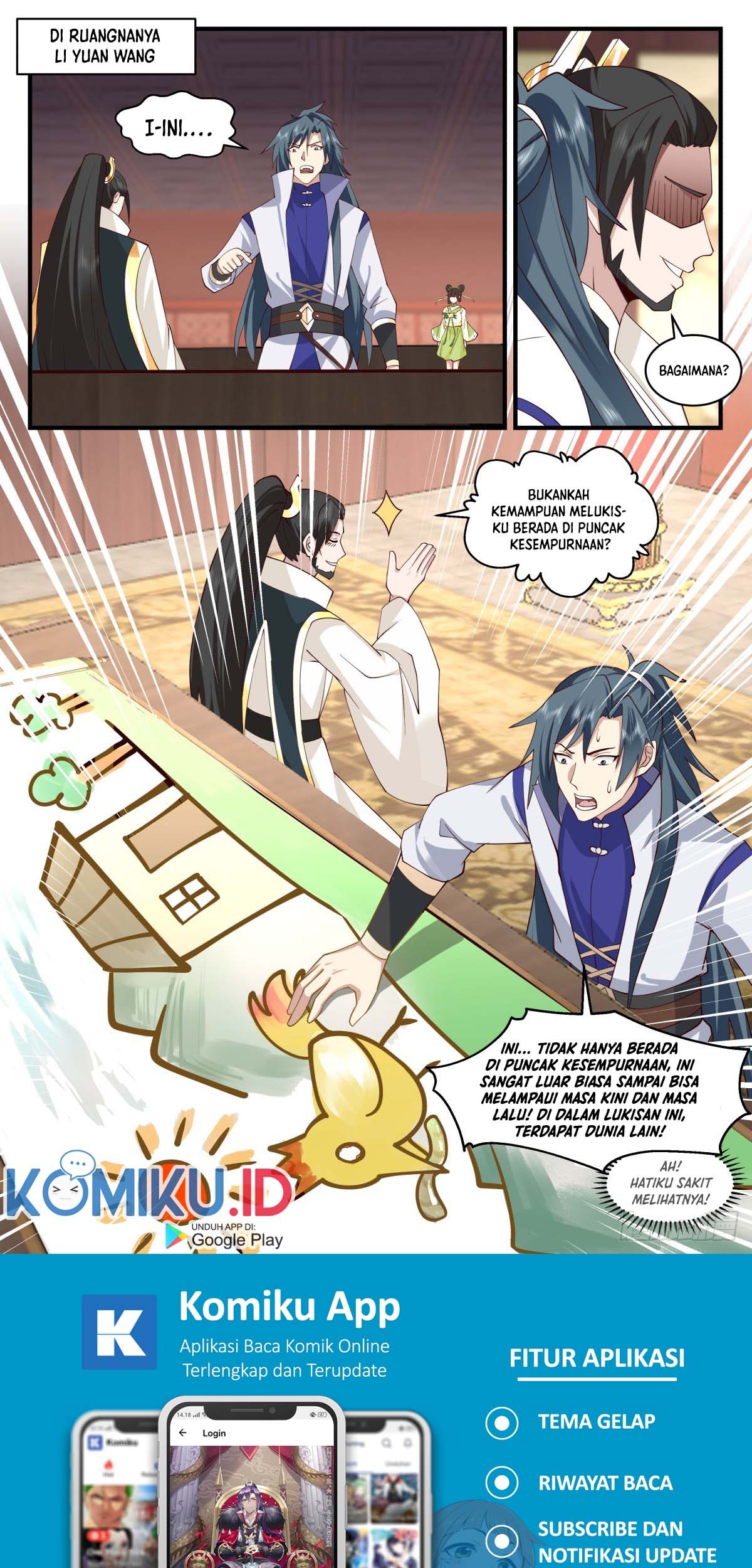 Martial Peak Part 2 Chapter 2946 Gambar 3