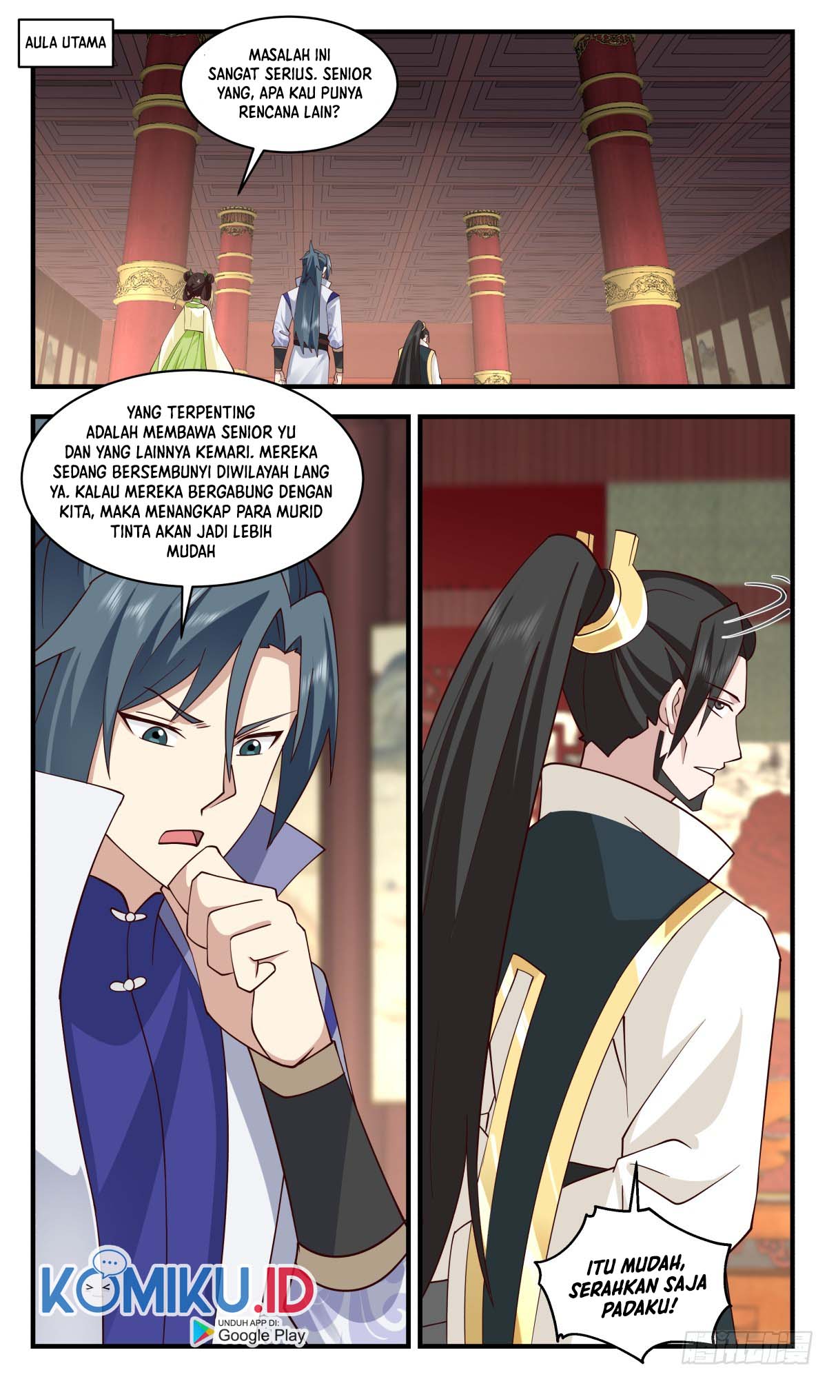 Martial Peak Part 2 Chapter 2946 Gambar 10