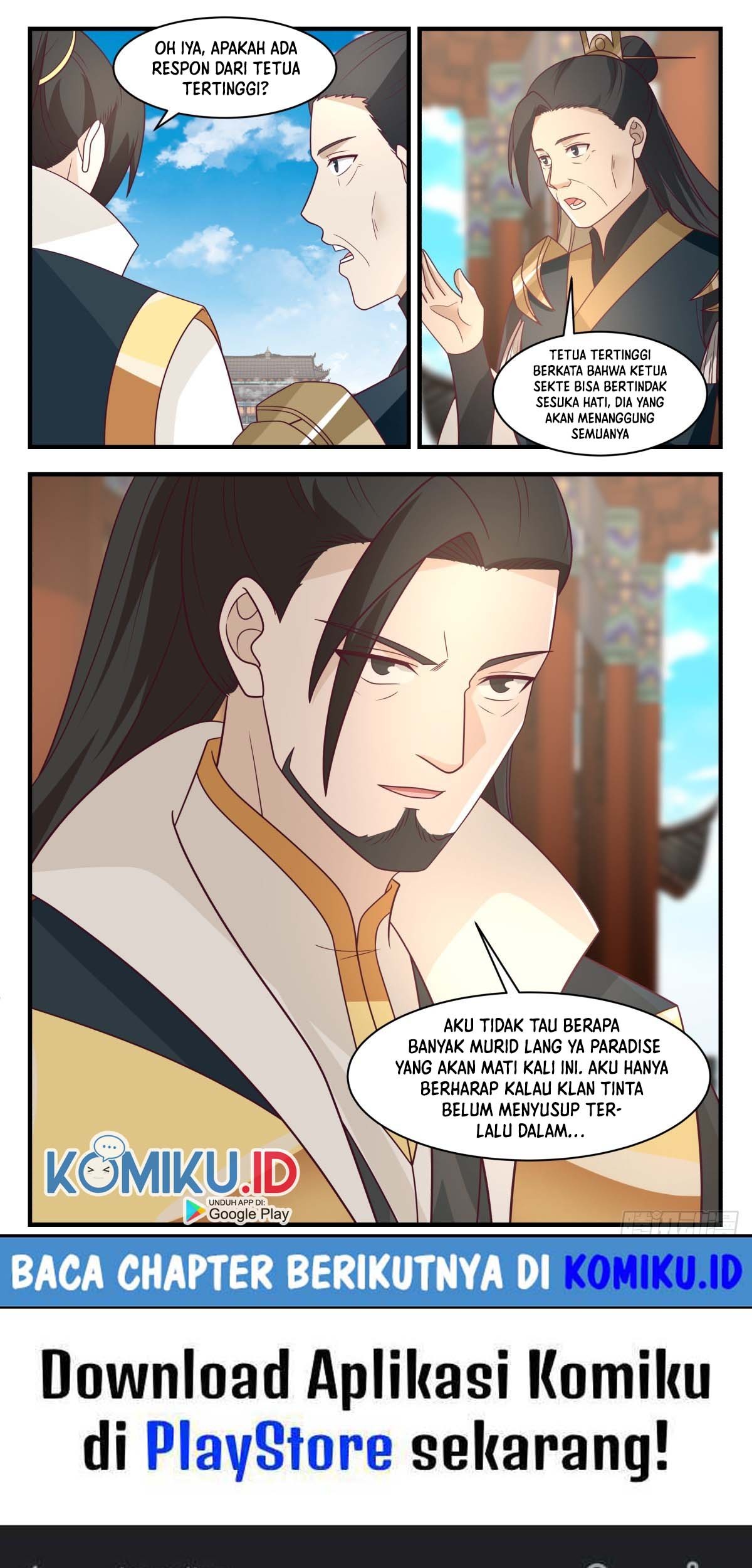 Martial Peak Part 2 Chapter 2947 Gambar 15