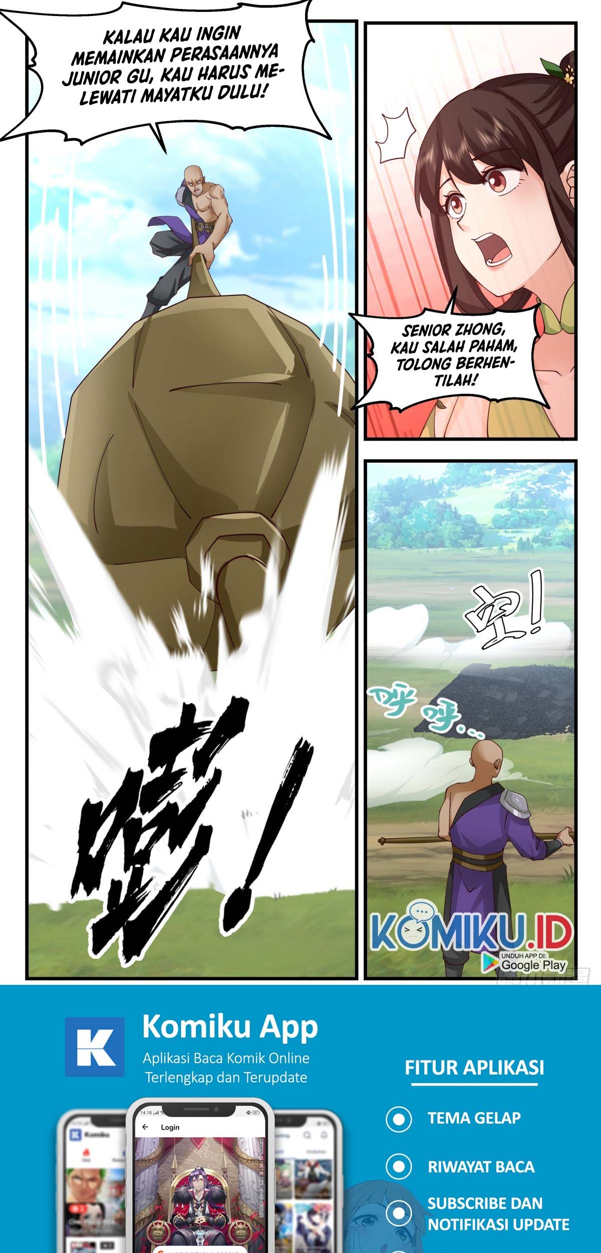 Martial Peak Part 2 Chapter 2947 Gambar 3