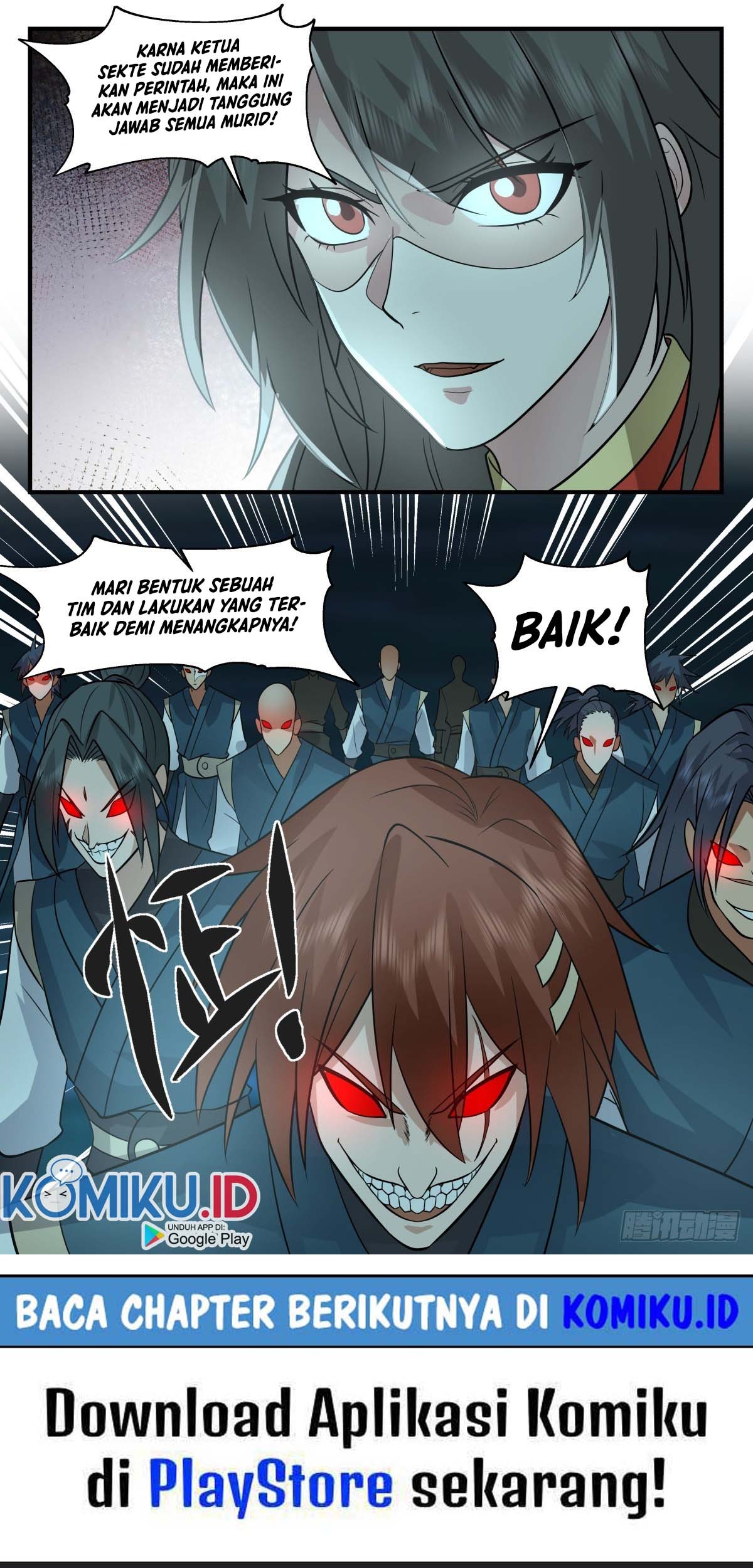 Martial Peak Part 2 Chapter 2948 Gambar 15