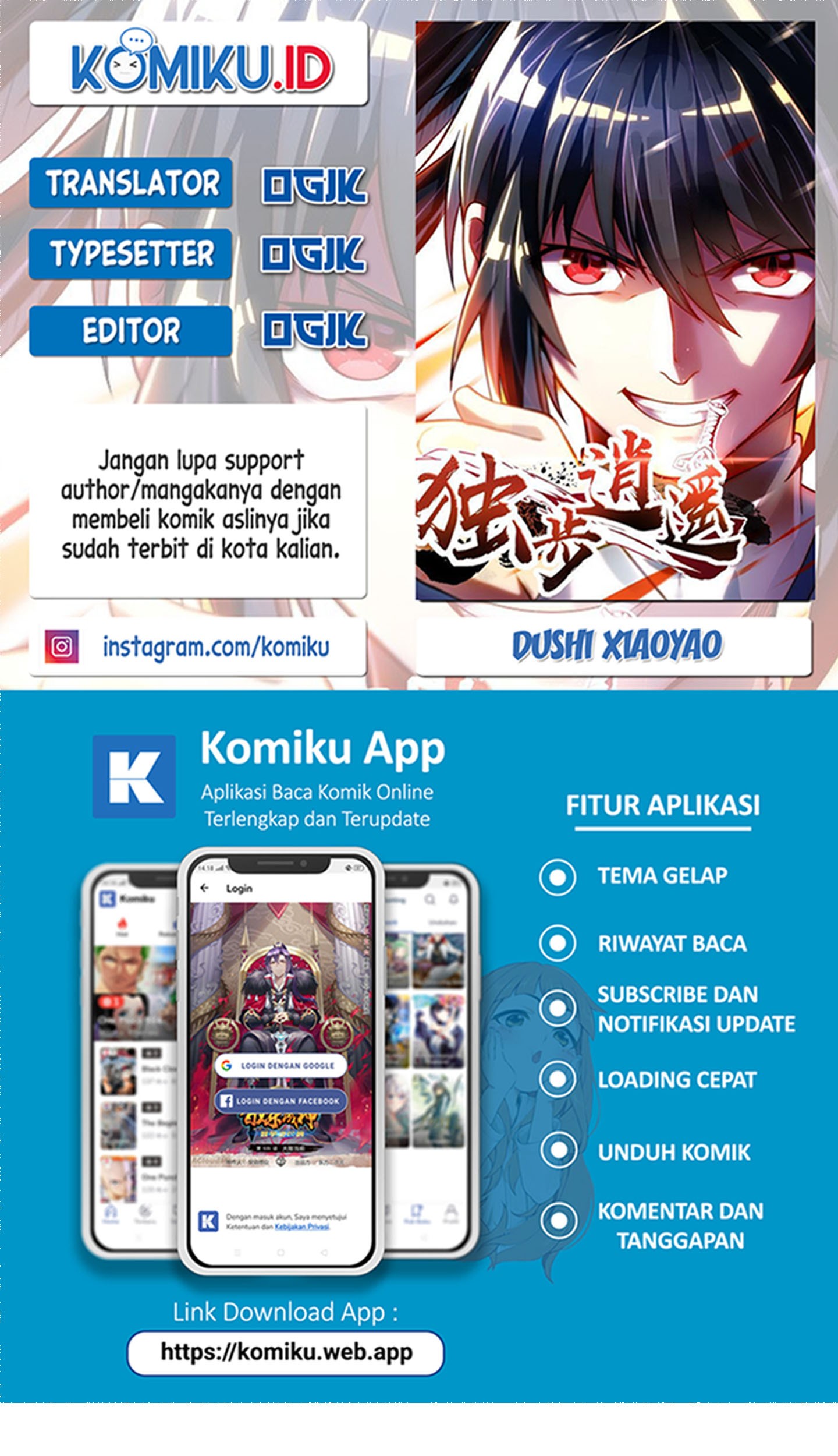 Baca Komik Dushi Xiaoyao Chapter 434 Gambar 1