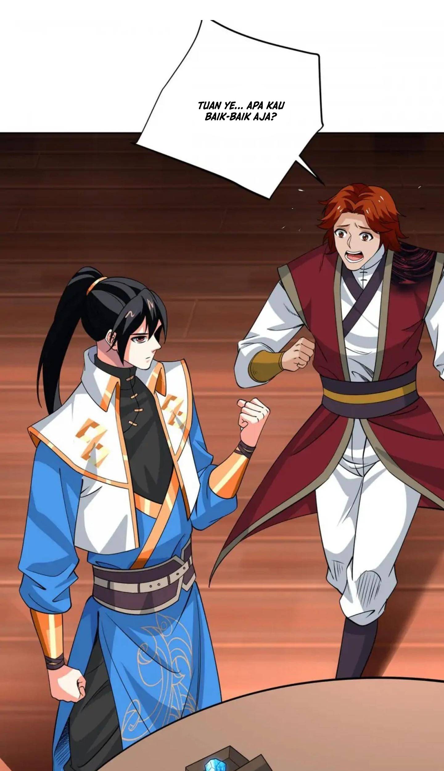 Baca  Dushi Xiaoyao Chapter 434 Gambar 2