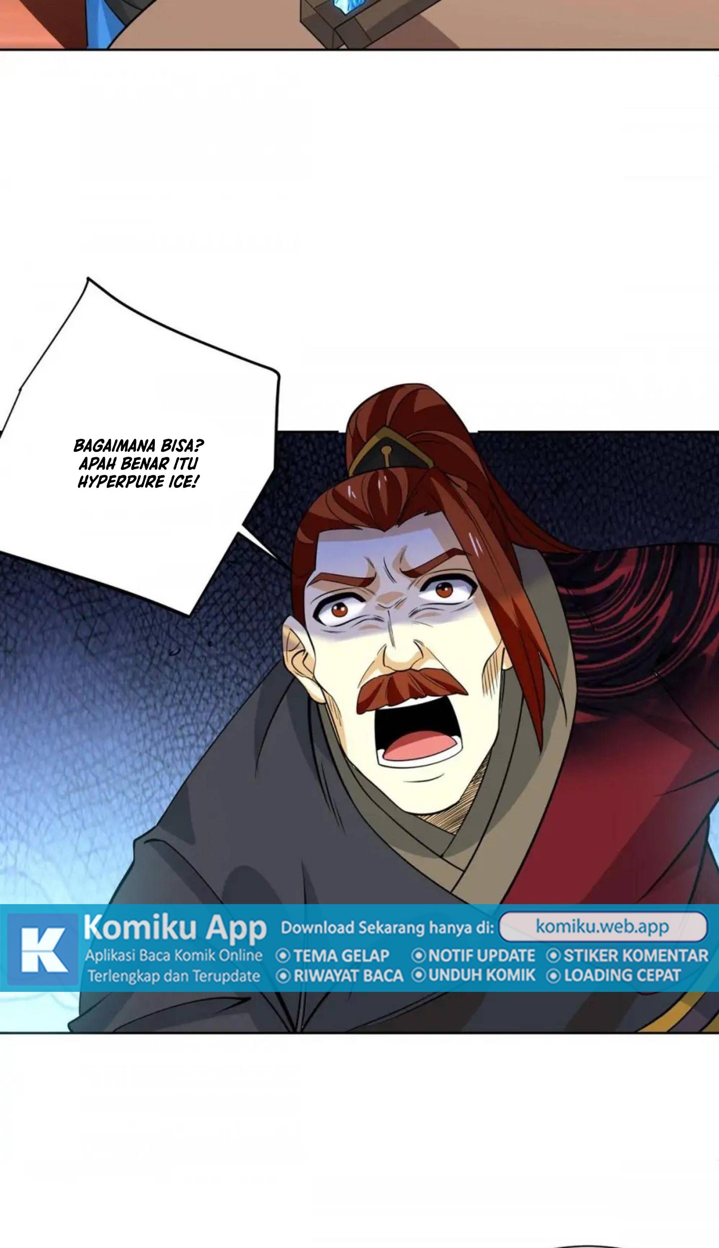 Dushi Xiaoyao Chapter 434 Gambar 3