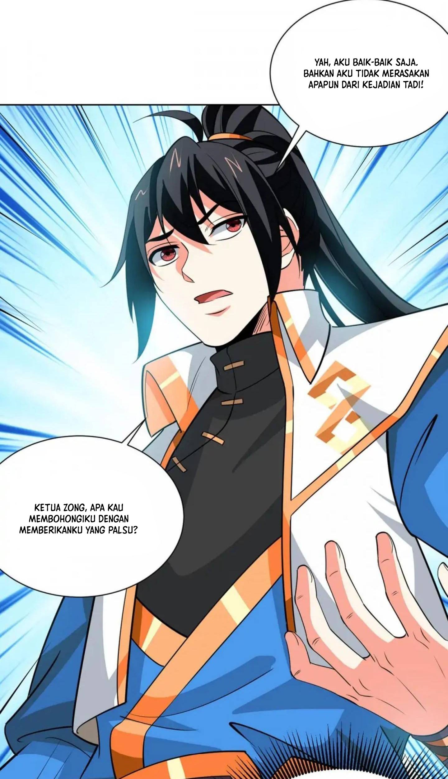 Dushi Xiaoyao Chapter 434 Gambar 4