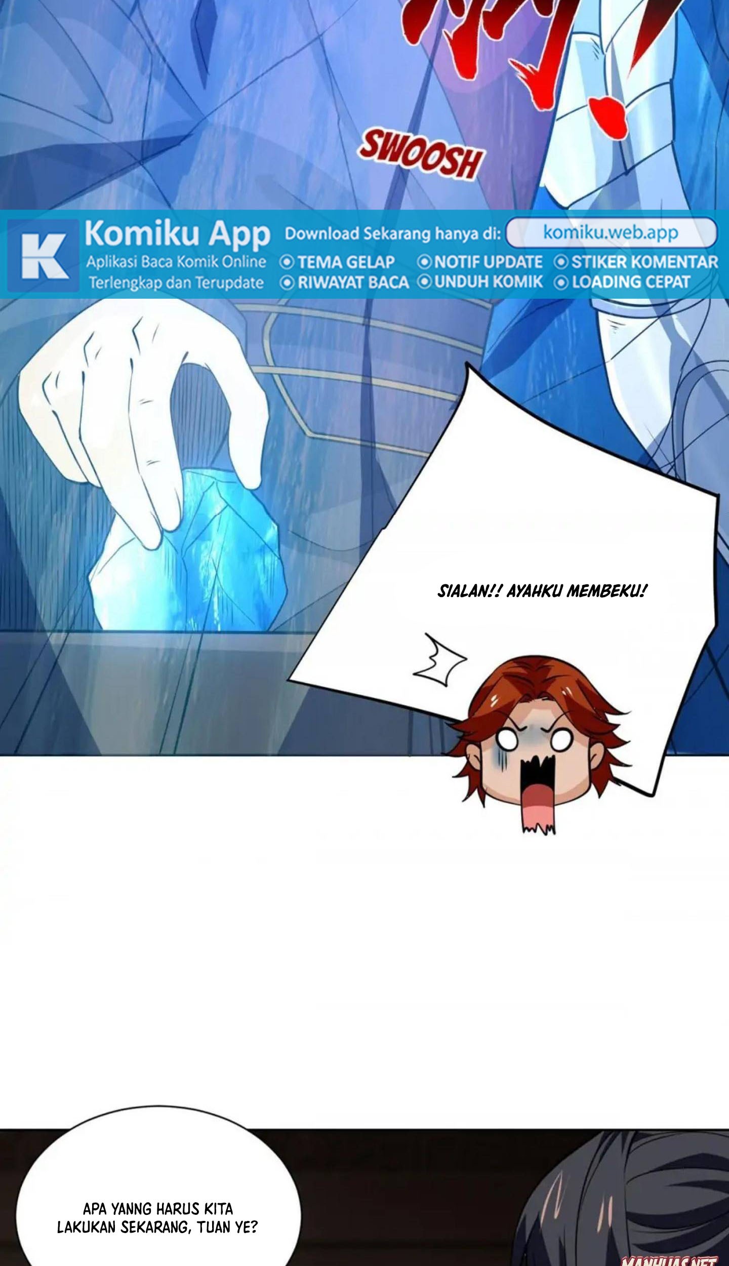 Dushi Xiaoyao Chapter 434 Gambar 7