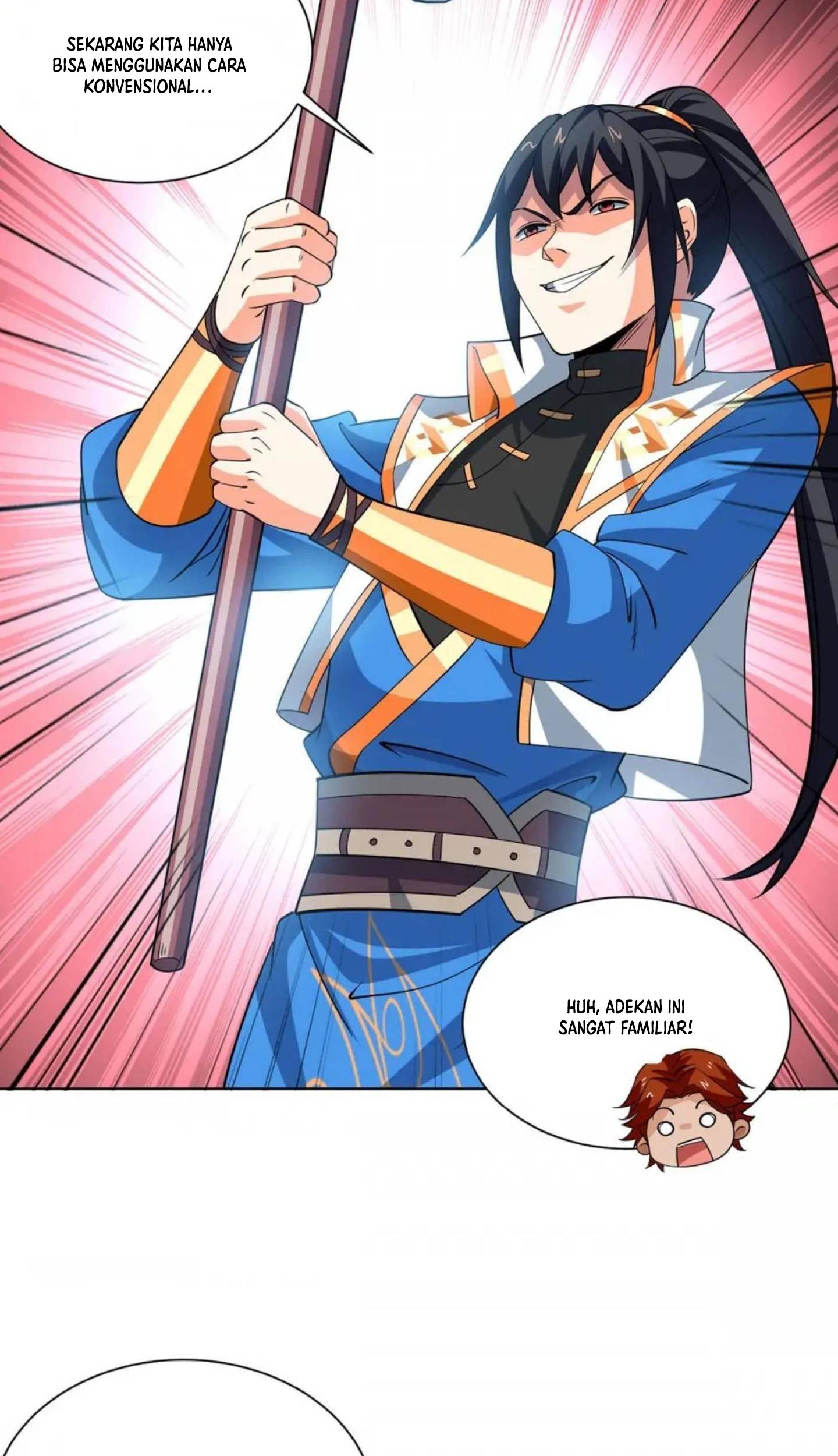 Dushi Xiaoyao Chapter 434 Gambar 10