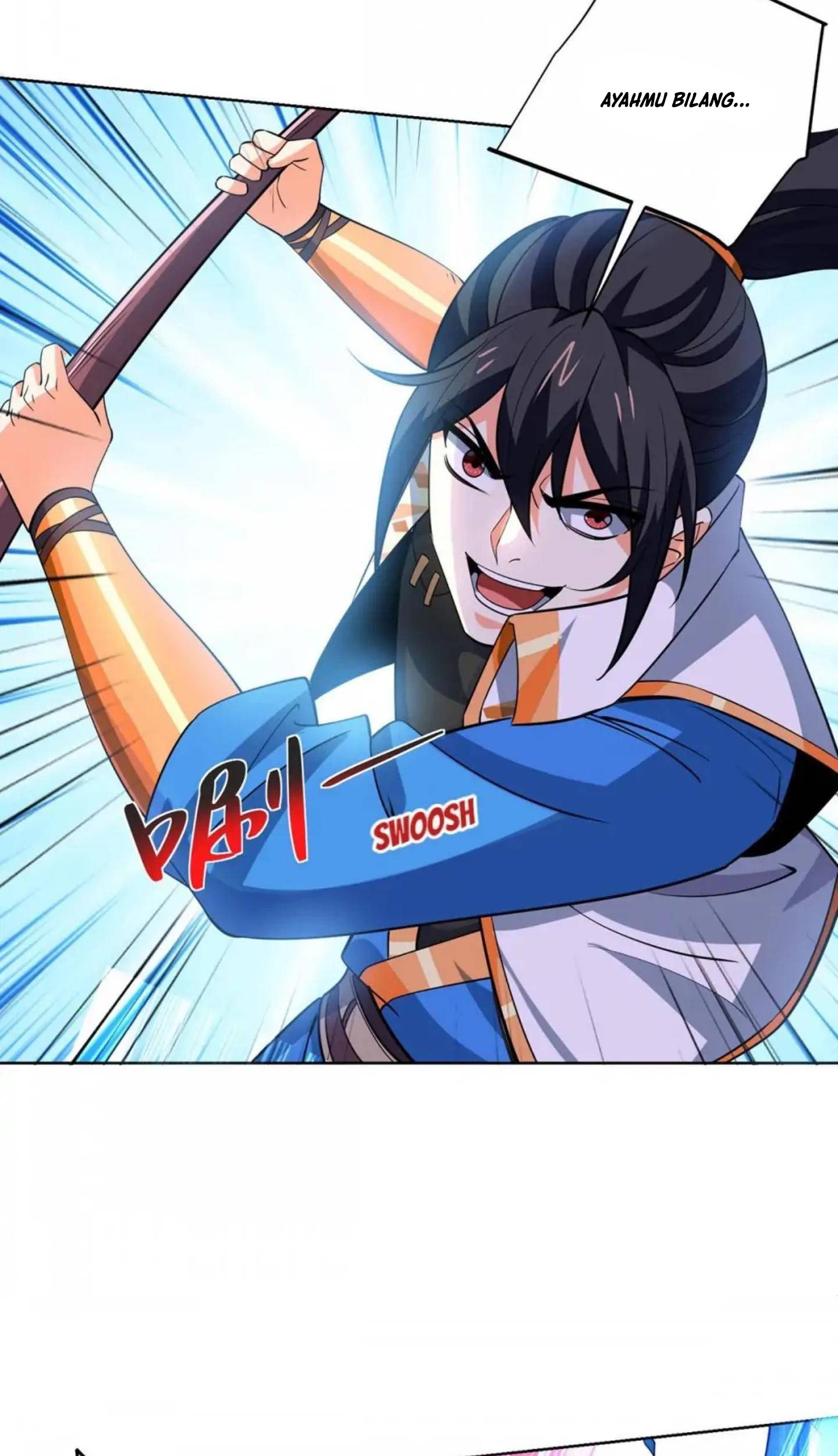 Dushi Xiaoyao Chapter 434 Gambar 13