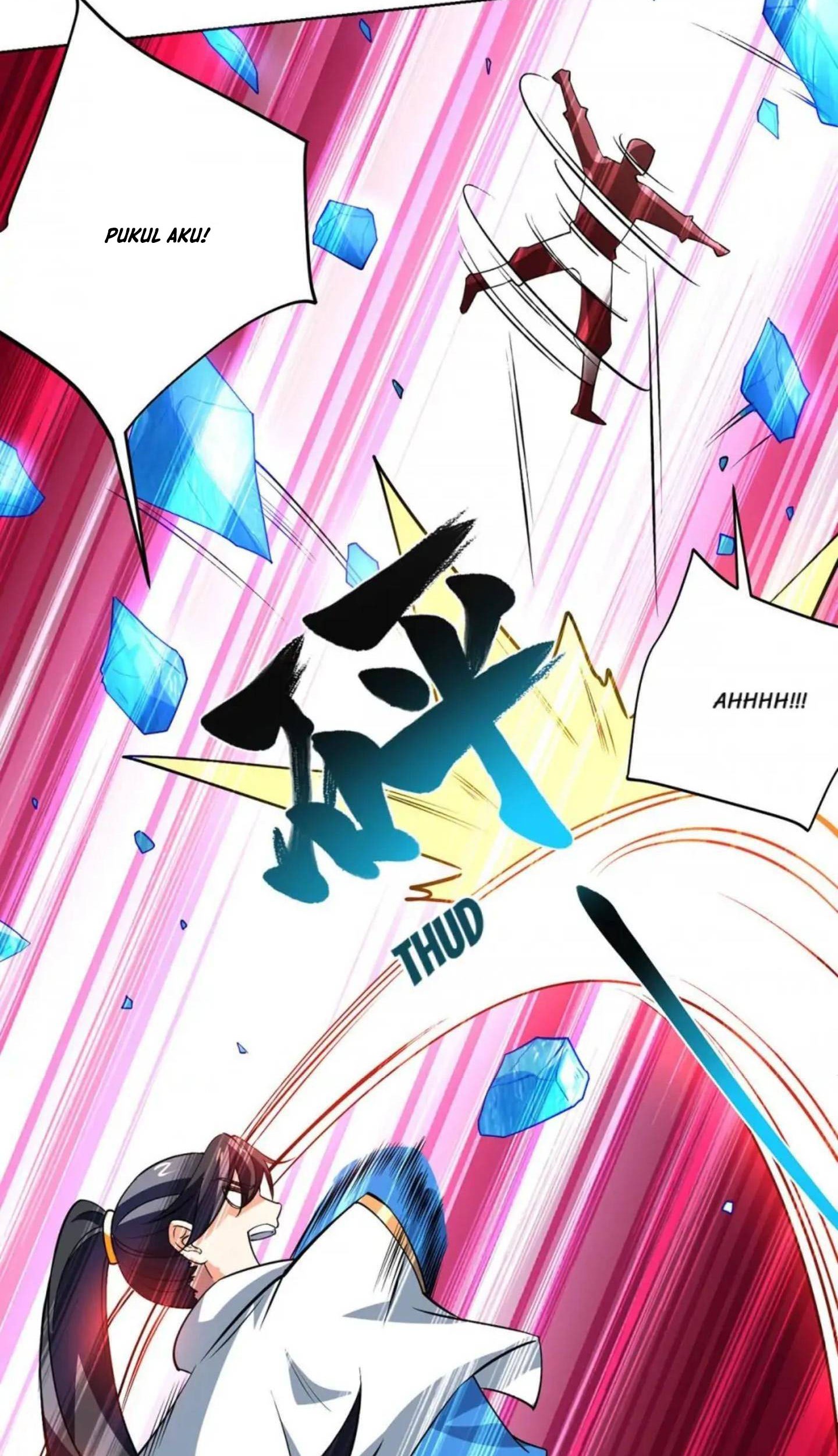 Dushi Xiaoyao Chapter 434 Gambar 14