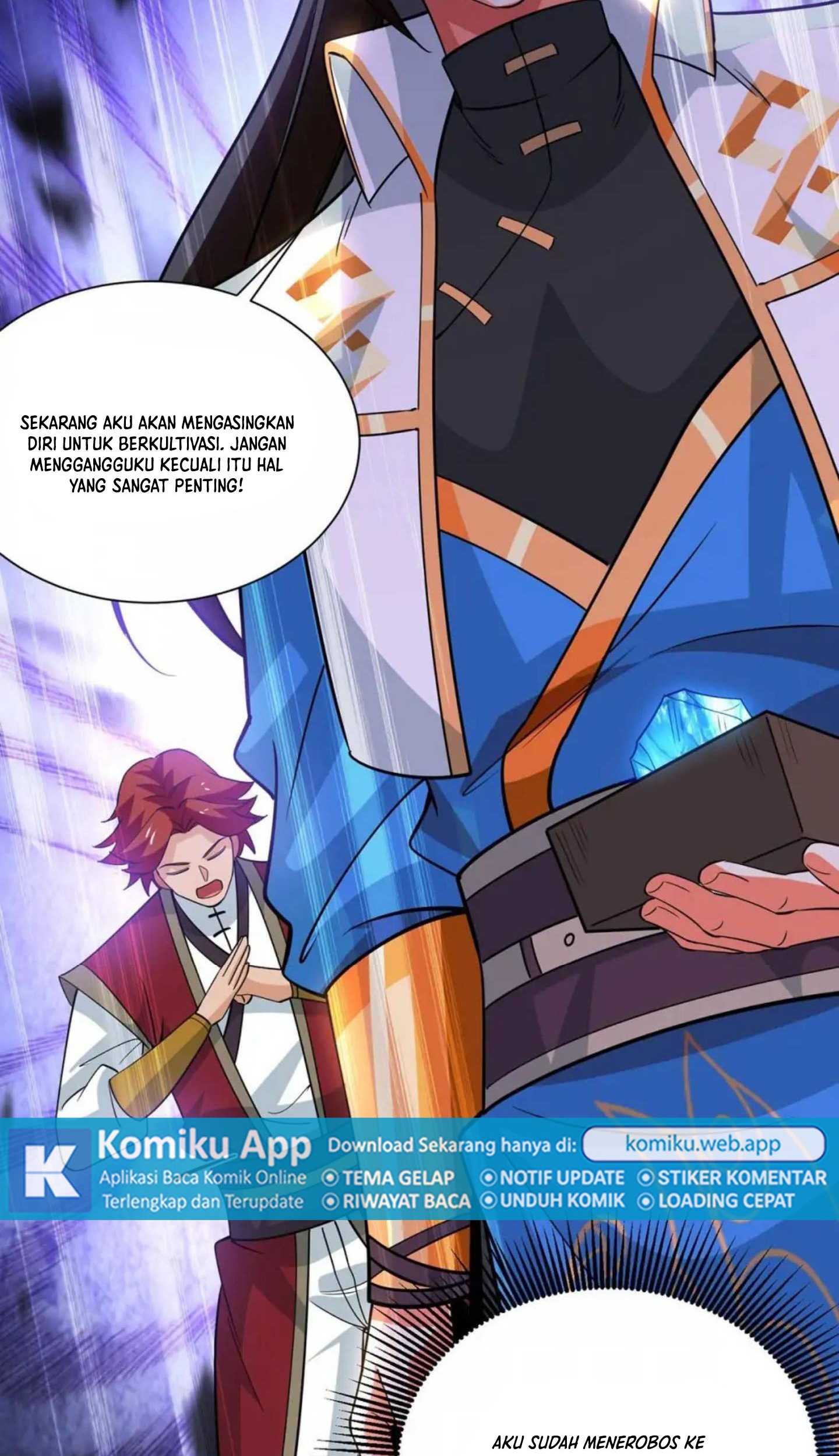 Dushi Xiaoyao Chapter 434 Gambar 19