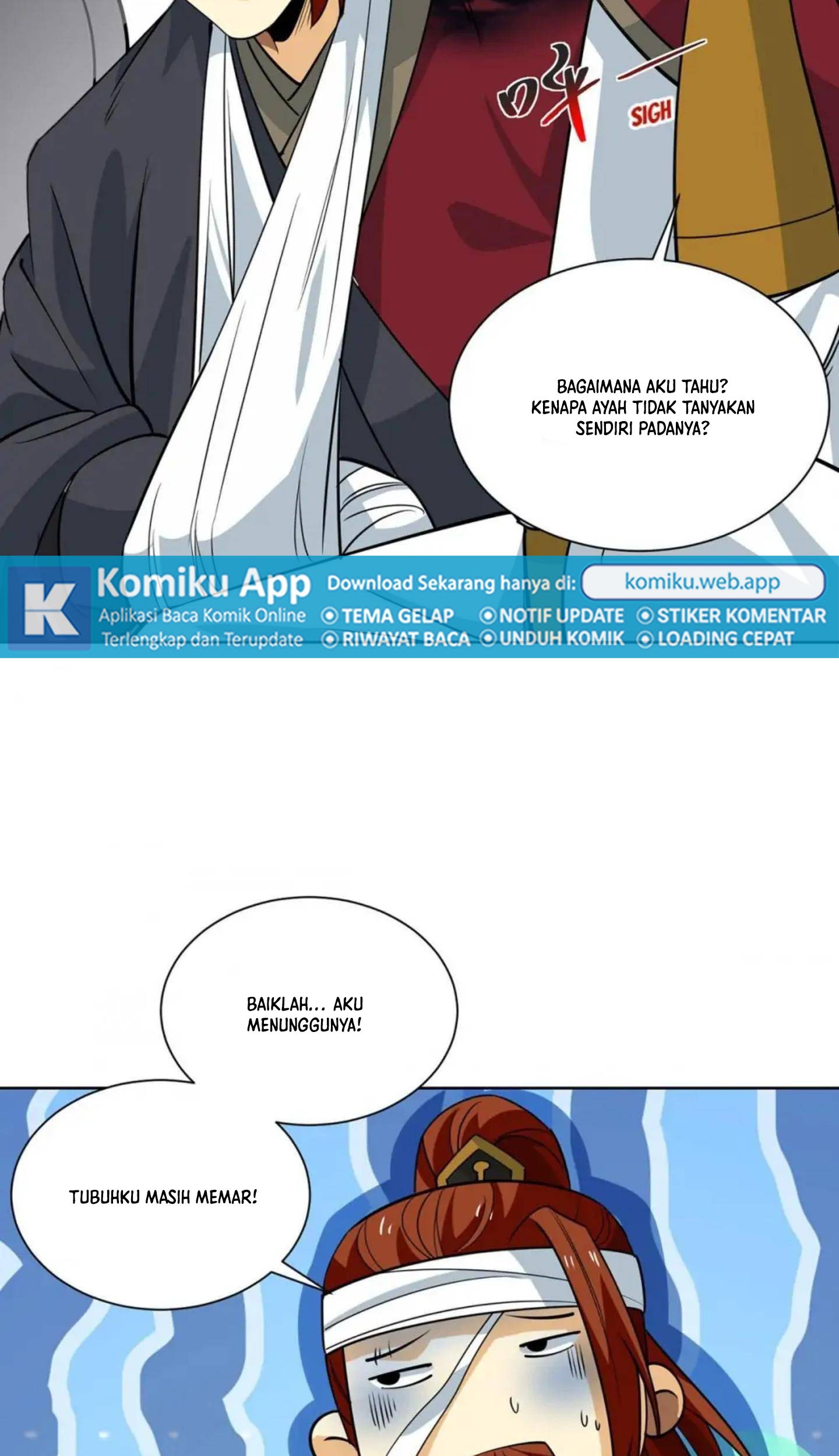 Dushi Xiaoyao Chapter 434 Gambar 23