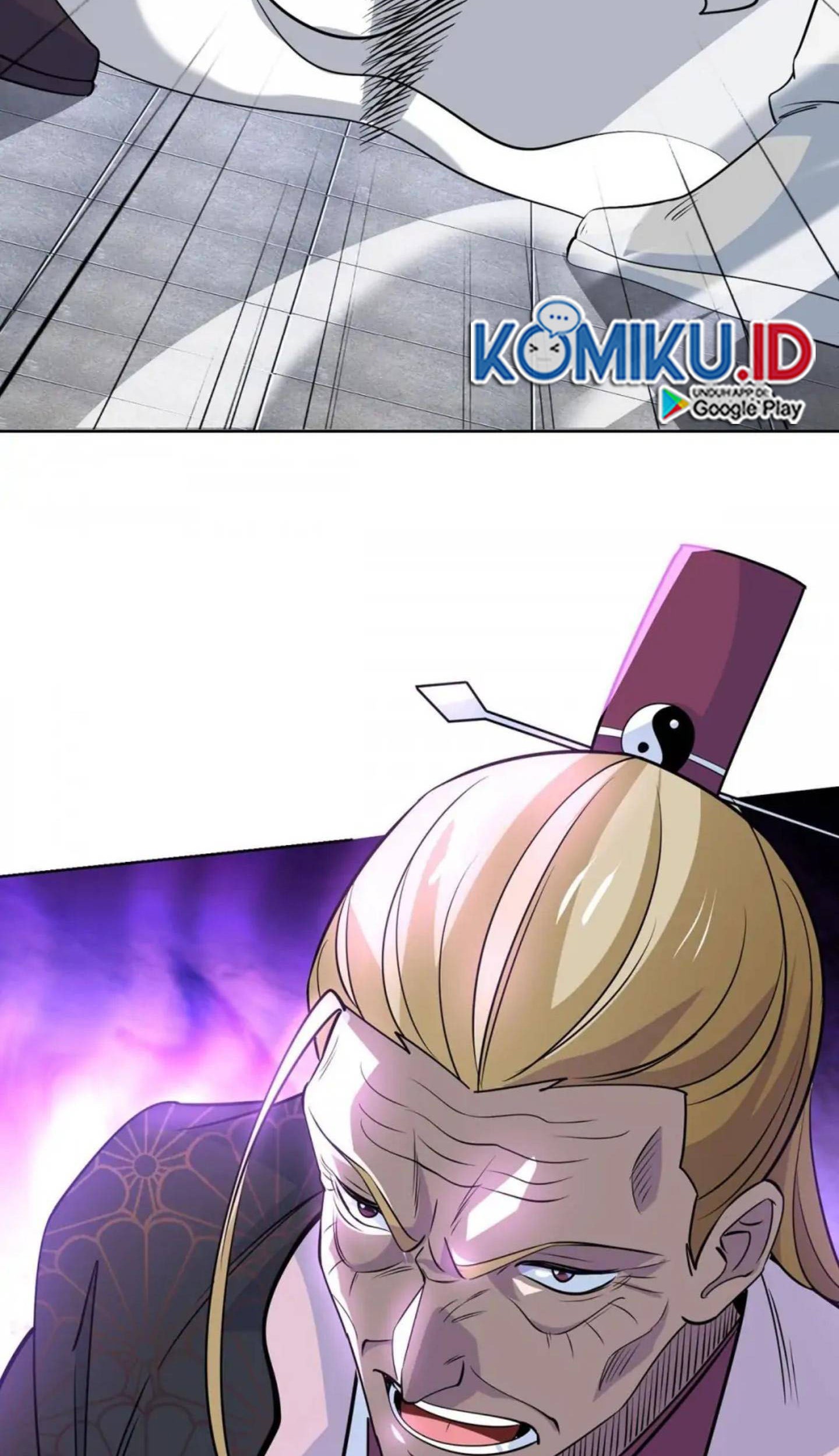 Dushi Xiaoyao Chapter 434 Gambar 28