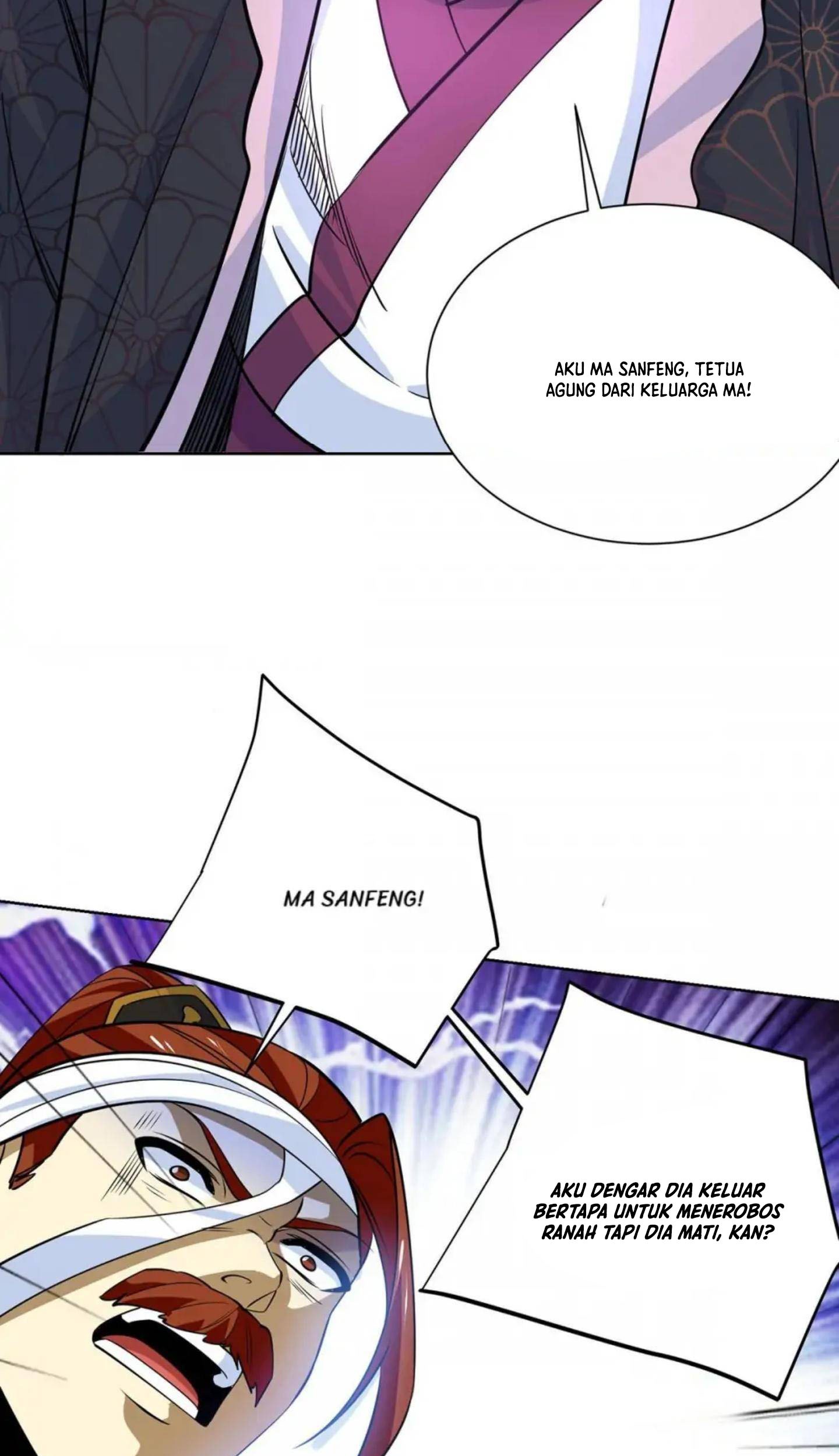 Dushi Xiaoyao Chapter 434 Gambar 30