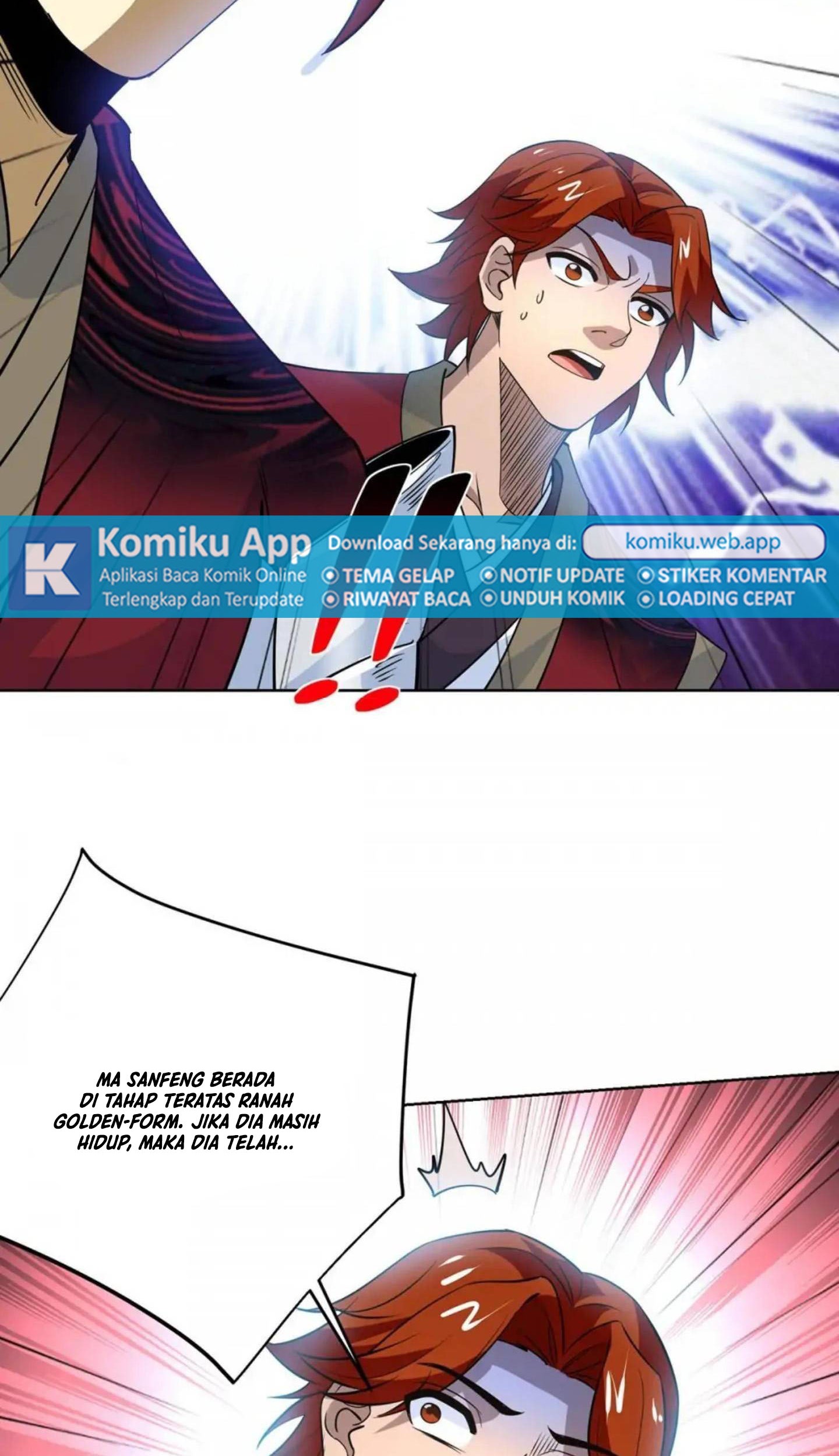 Dushi Xiaoyao Chapter 434 Gambar 31