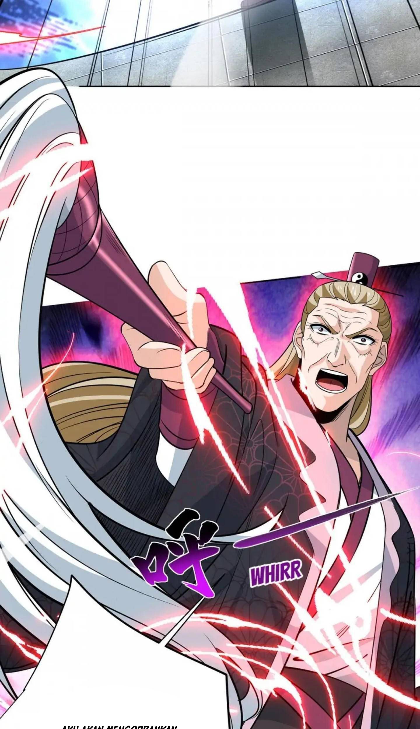 Dushi Xiaoyao Chapter 434 Gambar 34