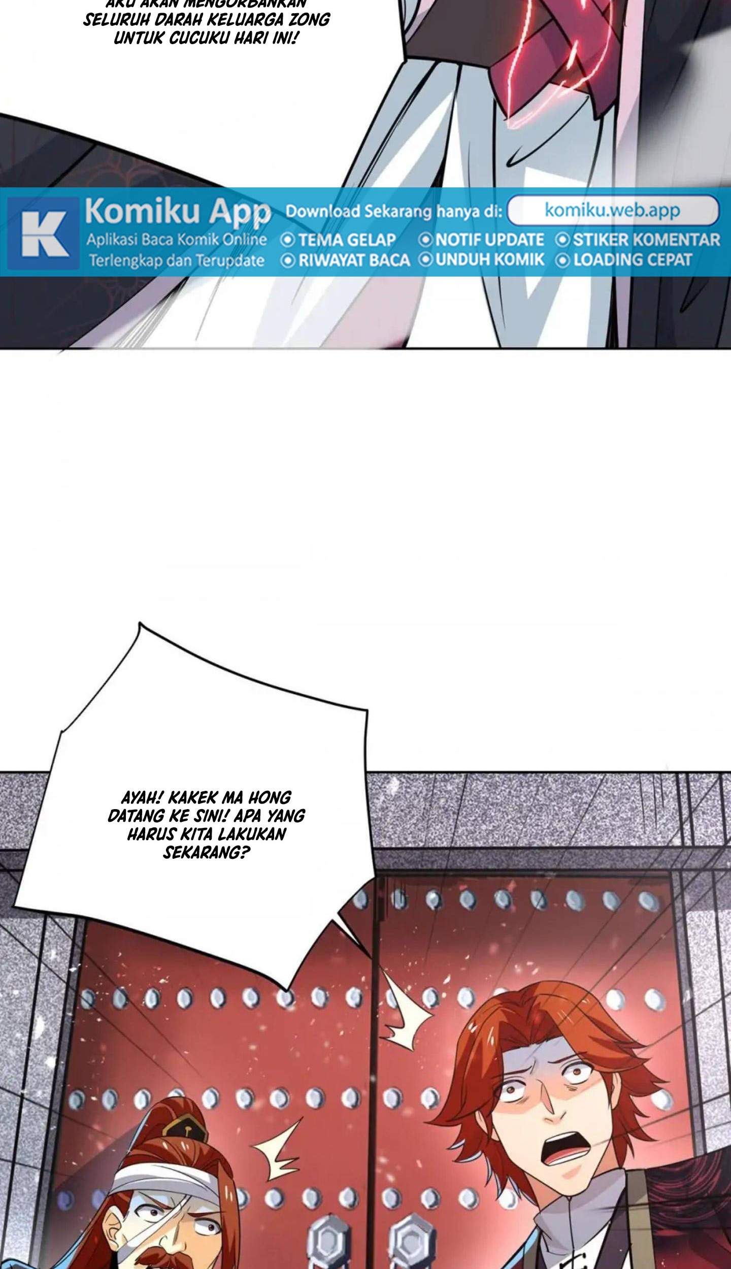 Dushi Xiaoyao Chapter 434 Gambar 35