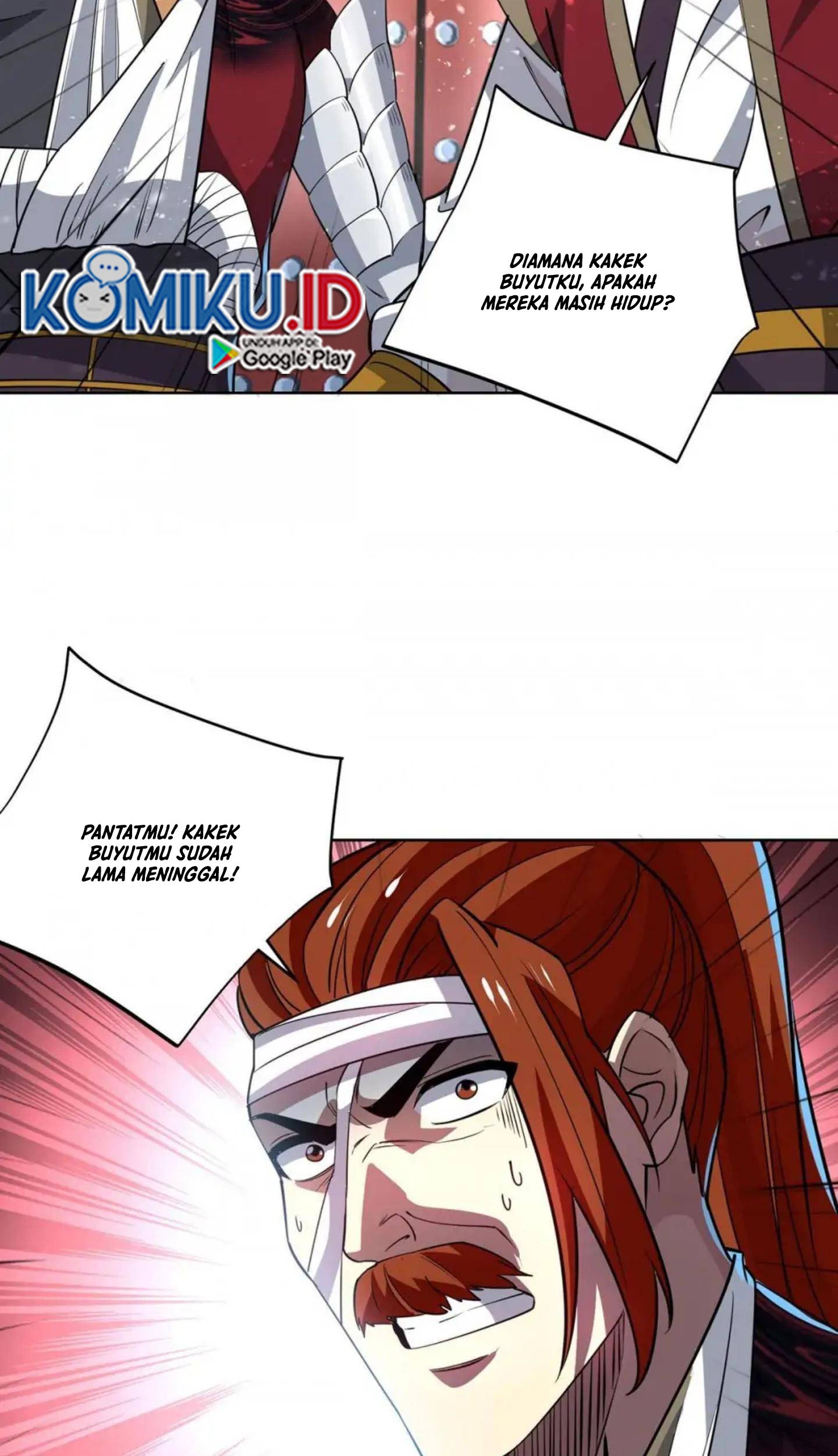 Dushi Xiaoyao Chapter 434 Gambar 37