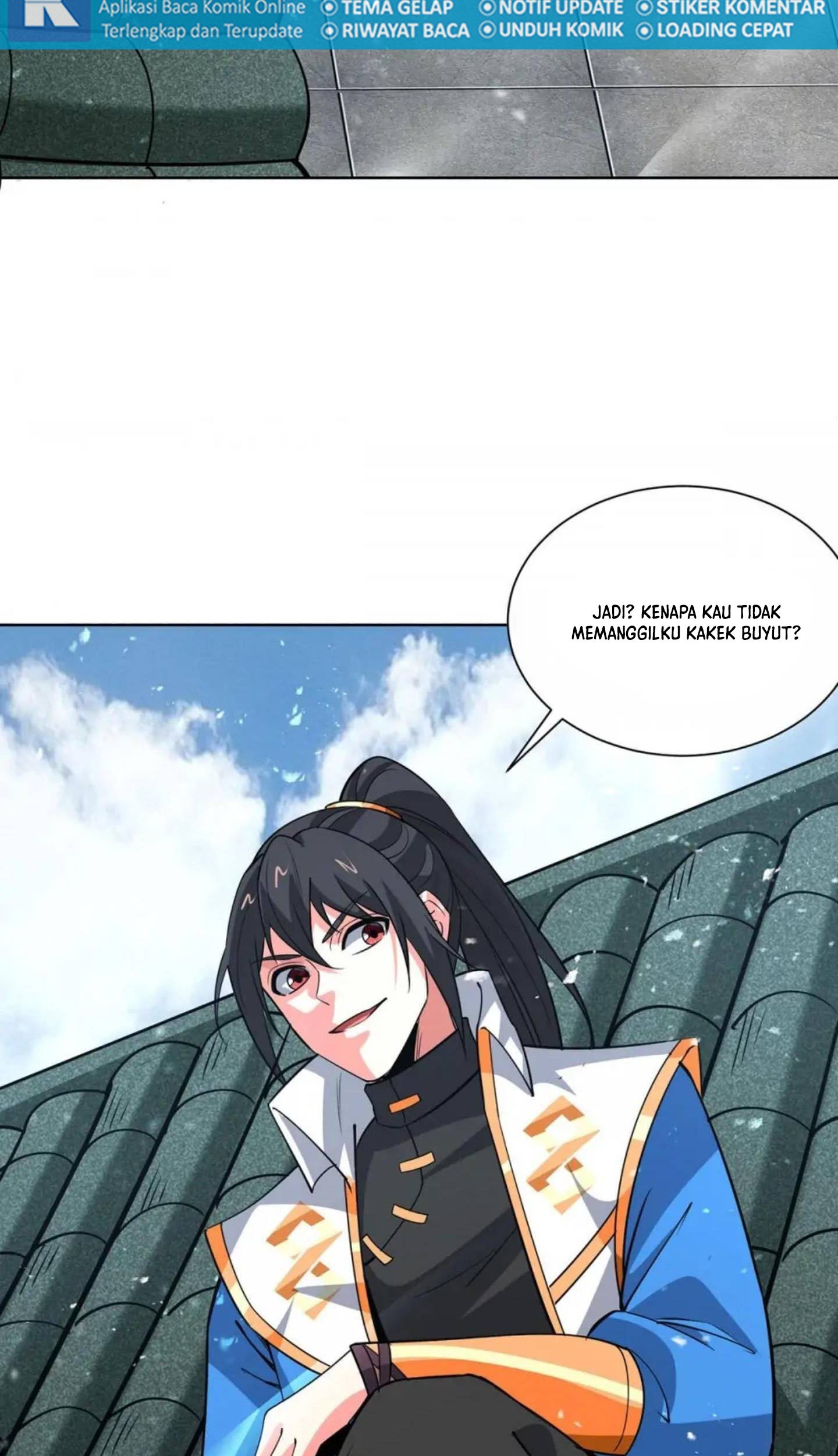Dushi Xiaoyao Chapter 434 Gambar 39