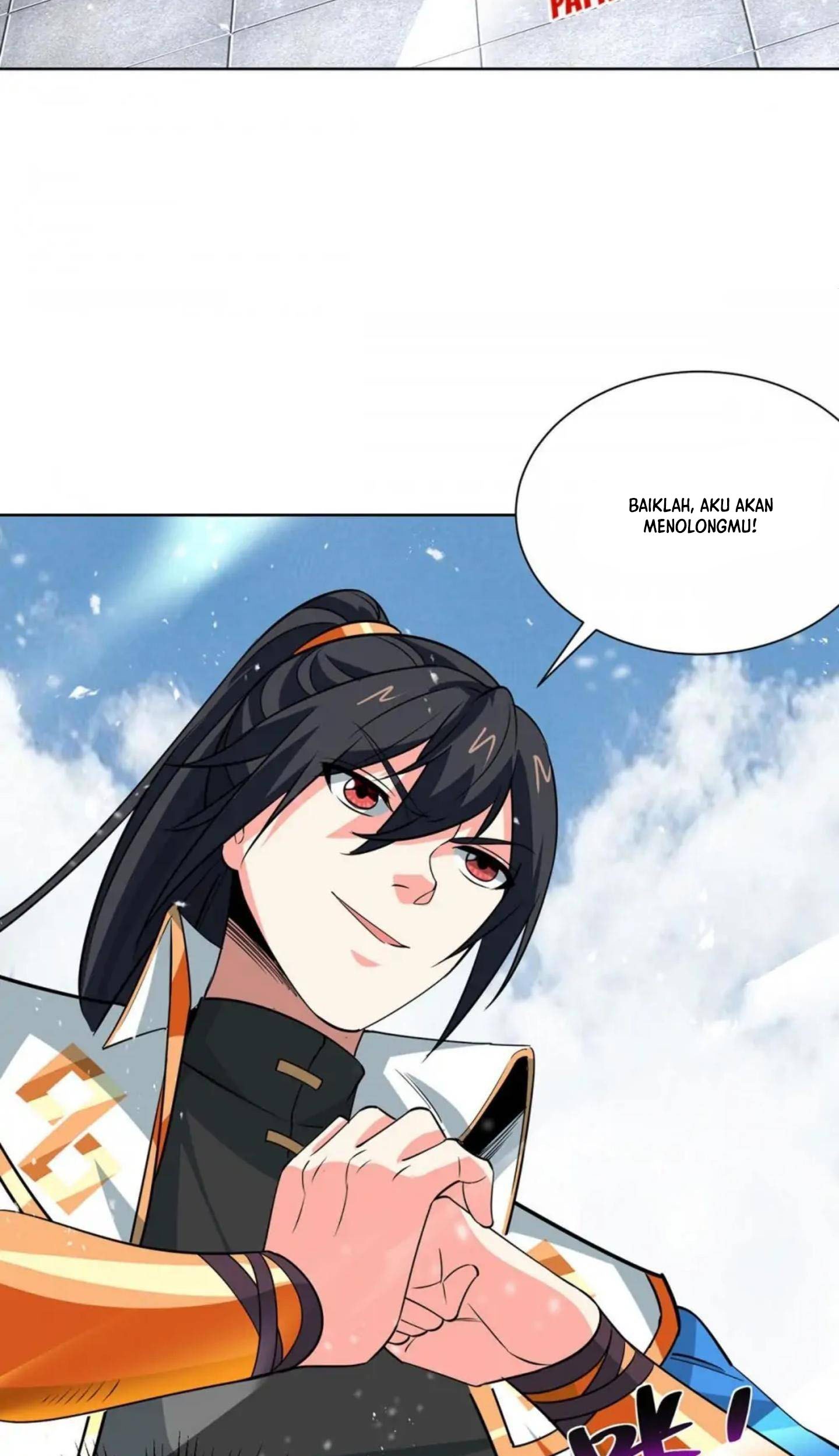 Dushi Xiaoyao Chapter 434 Gambar 44