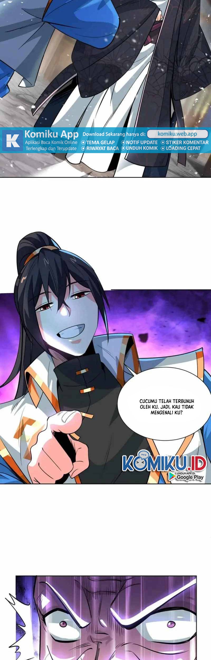 Baca Dushi Xiaoyao Chapter 435 Gambar 2