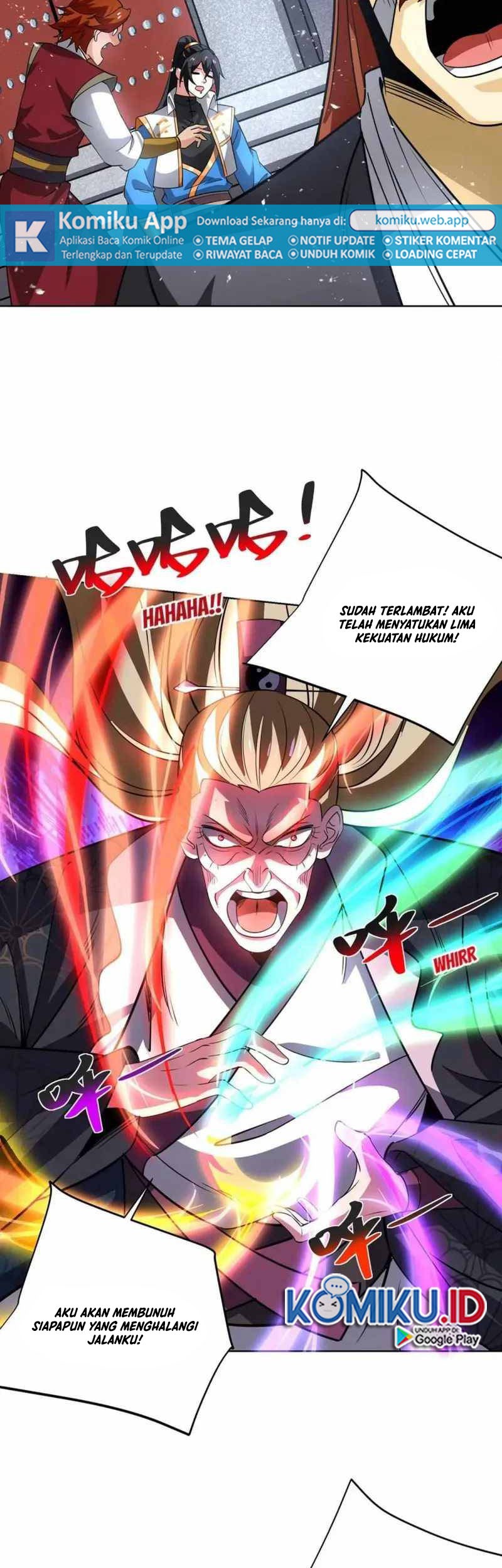 Dushi Xiaoyao Chapter 435 Gambar 11