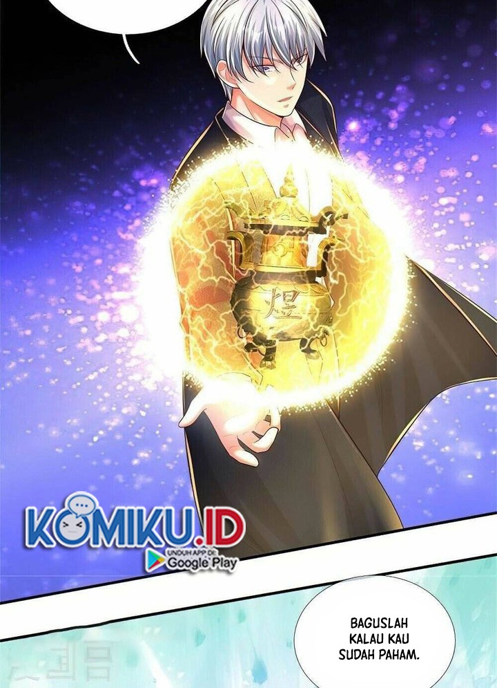 I am Daxianzun Chapter 491 Gambar 7