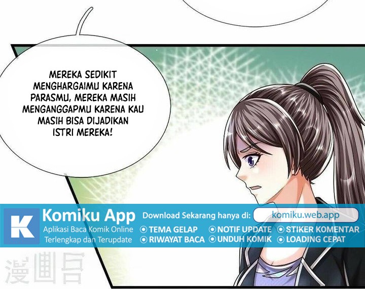 I am Daxianzun Chapter 491 Gambar 11