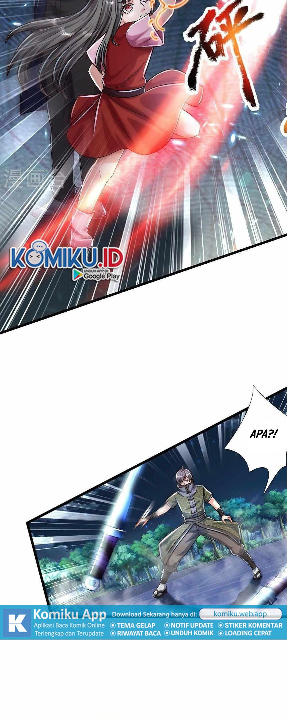 Baca I am Daxianzun Chapter 492 Gambar 2