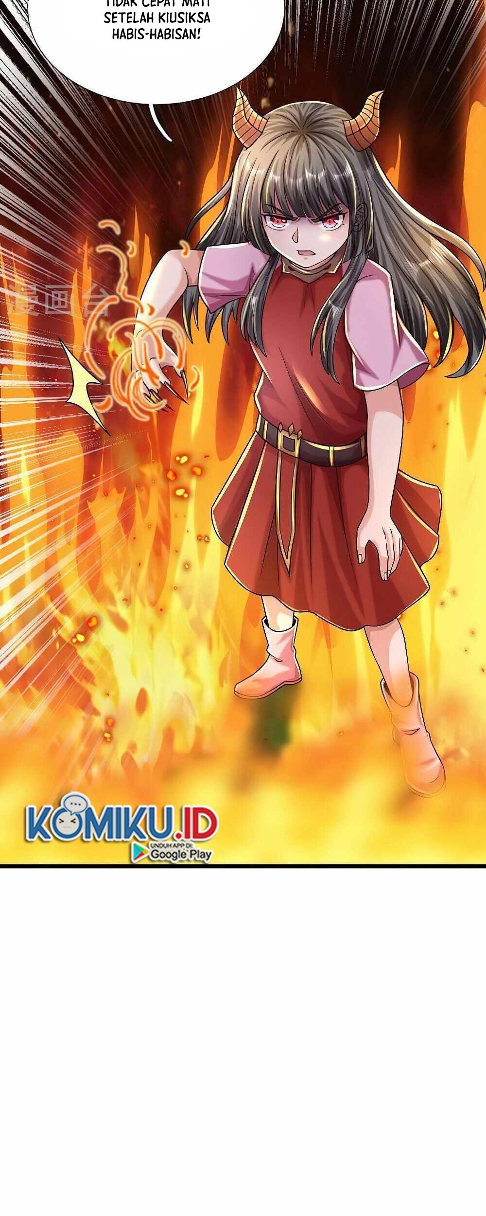 I am Daxianzun Chapter 492 Gambar 4