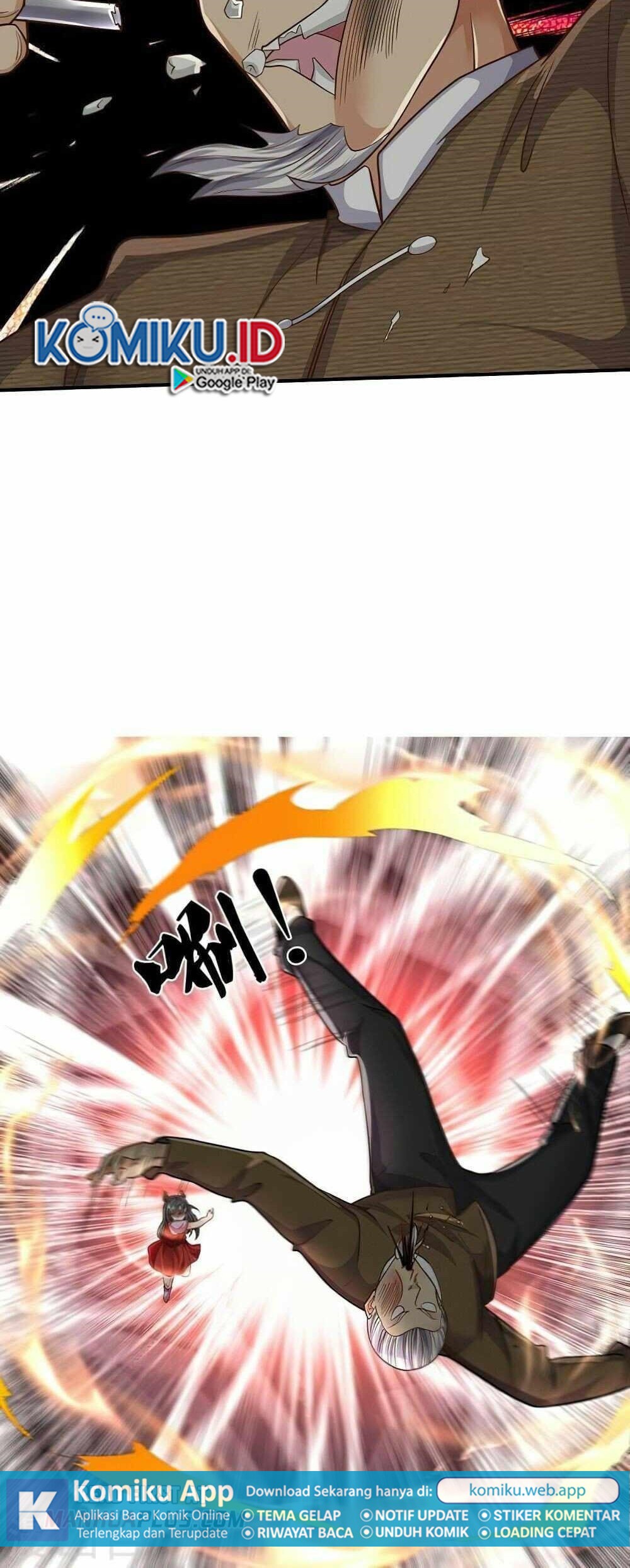 I am Daxianzun Chapter 492 Gambar 13