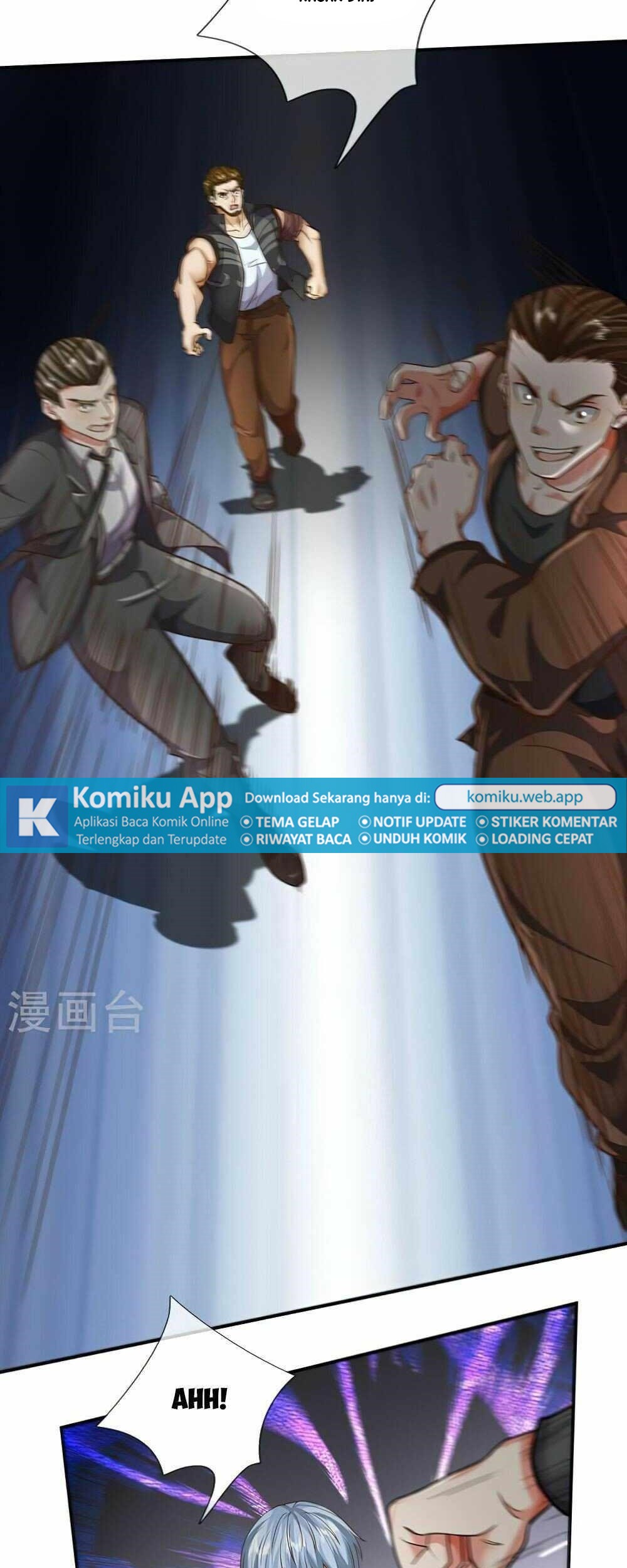 I am Daxianzun Chapter 492 Gambar 16