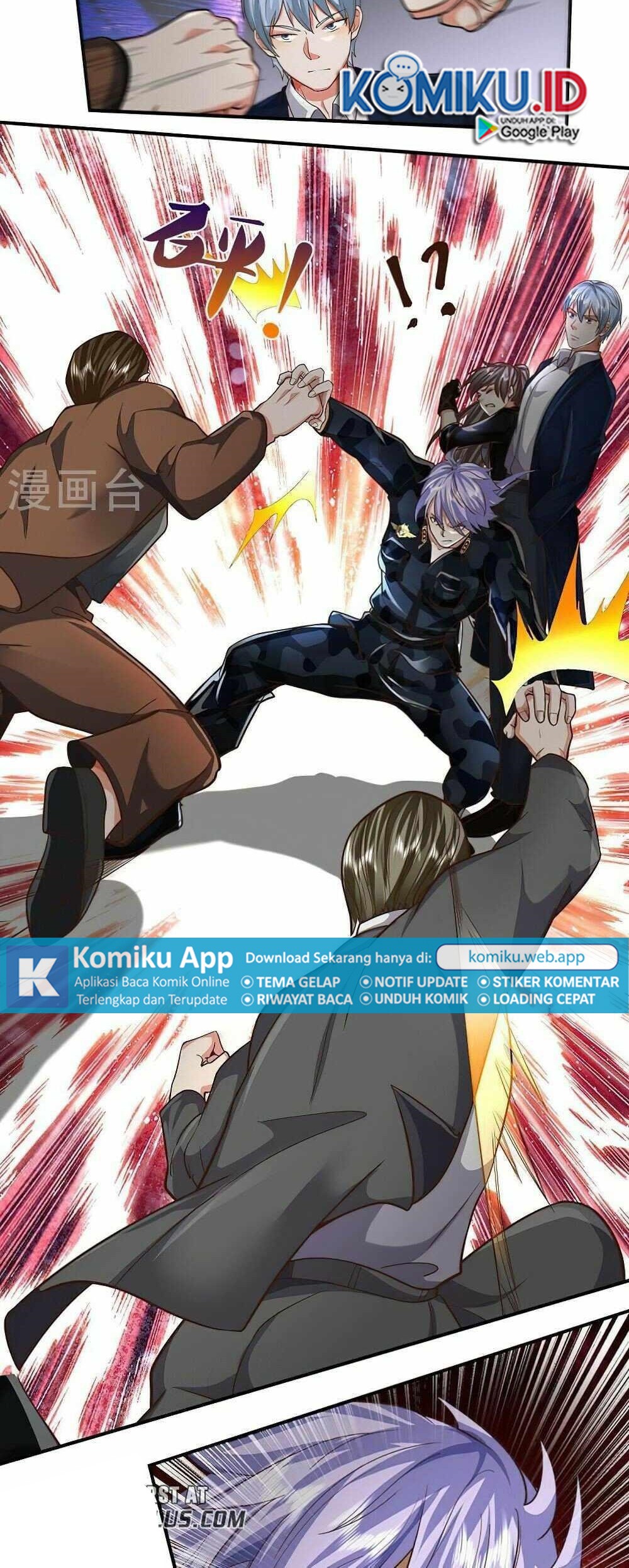 I am Daxianzun Chapter 492 Gambar 17