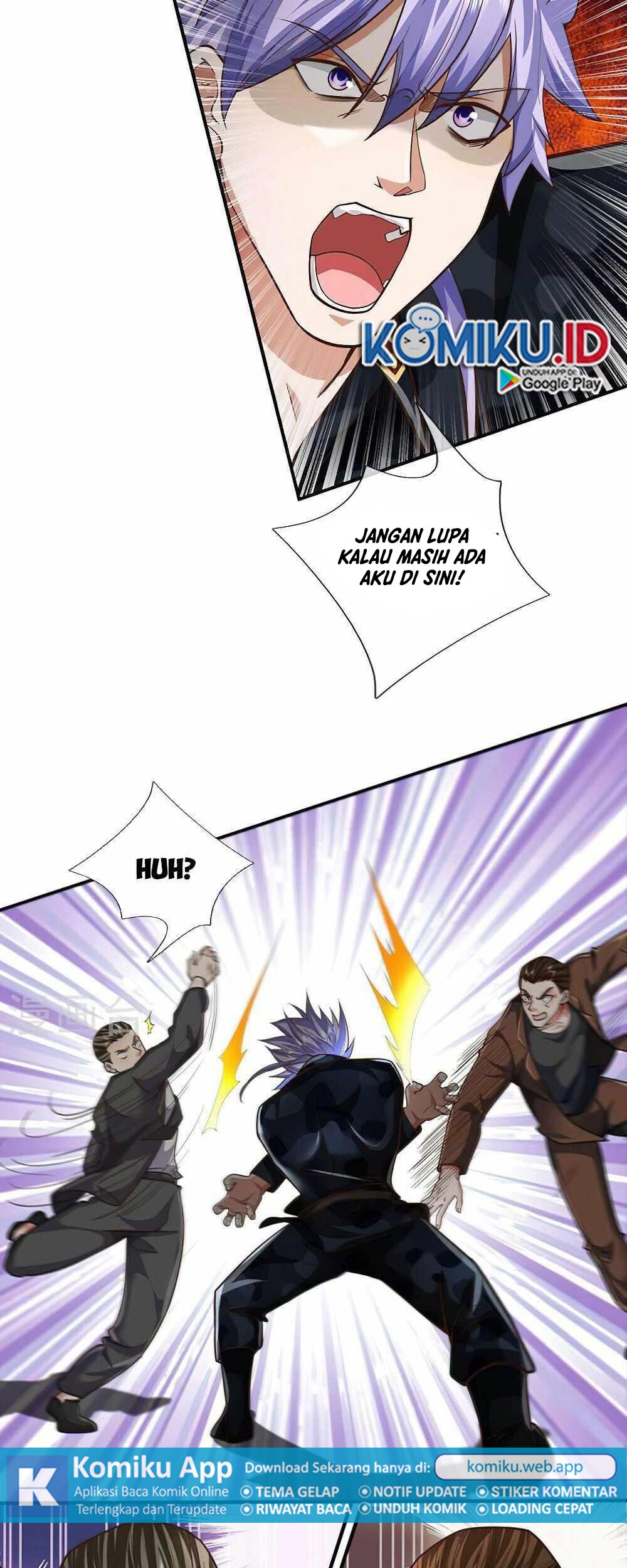 I am Daxianzun Chapter 492 Gambar 18