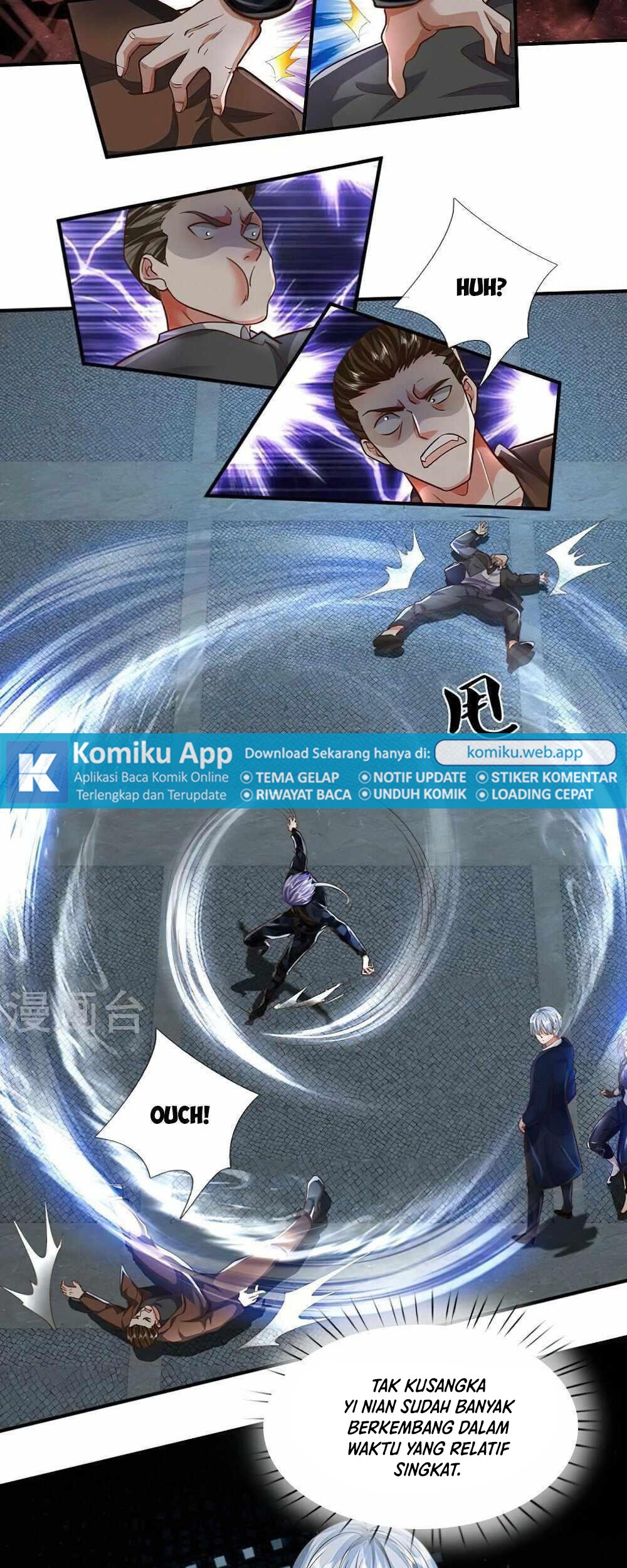 I am Daxianzun Chapter 492 Gambar 20