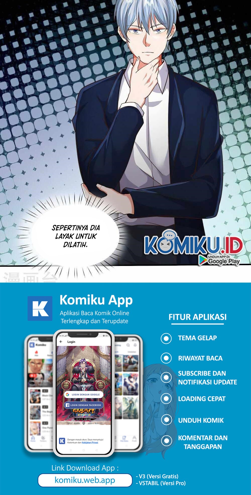 I am Daxianzun Chapter 492 Gambar 21