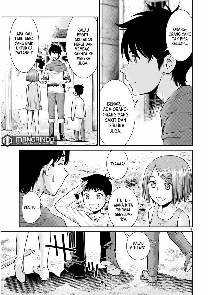 Toga na Skill de Musou suru Isekai Harem Kaitoudan Chapter 16 Gambar 10