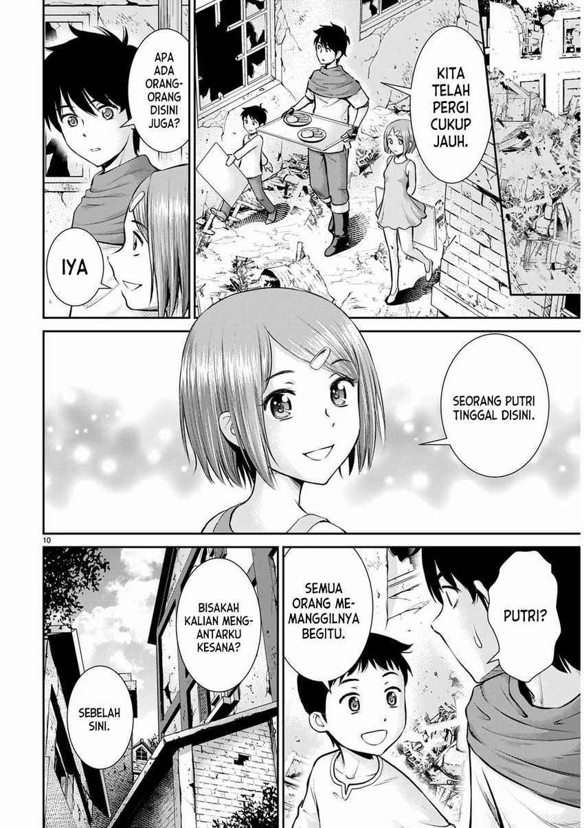 Toga na Skill de Musou suru Isekai Harem Kaitoudan Chapter 16 Gambar 11