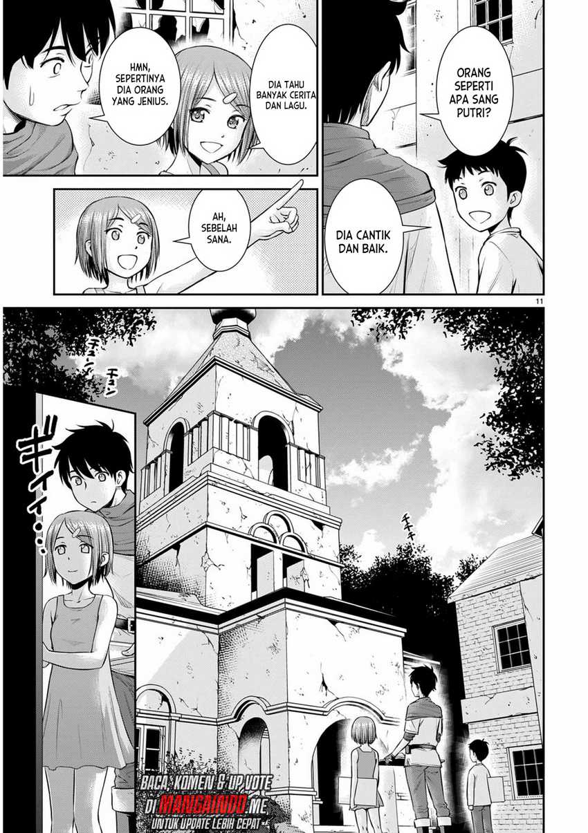 Toga na Skill de Musou suru Isekai Harem Kaitoudan Chapter 16 Gambar 12