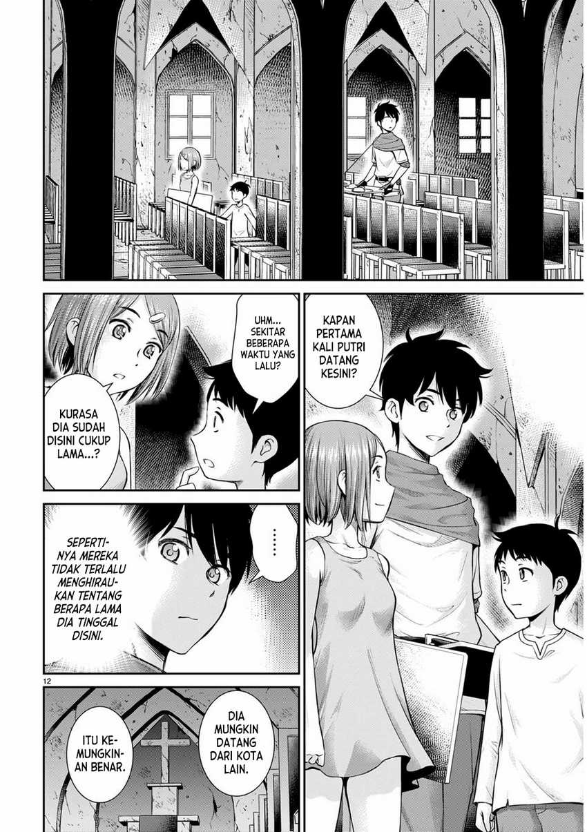 Toga na Skill de Musou suru Isekai Harem Kaitoudan Chapter 16 Gambar 13